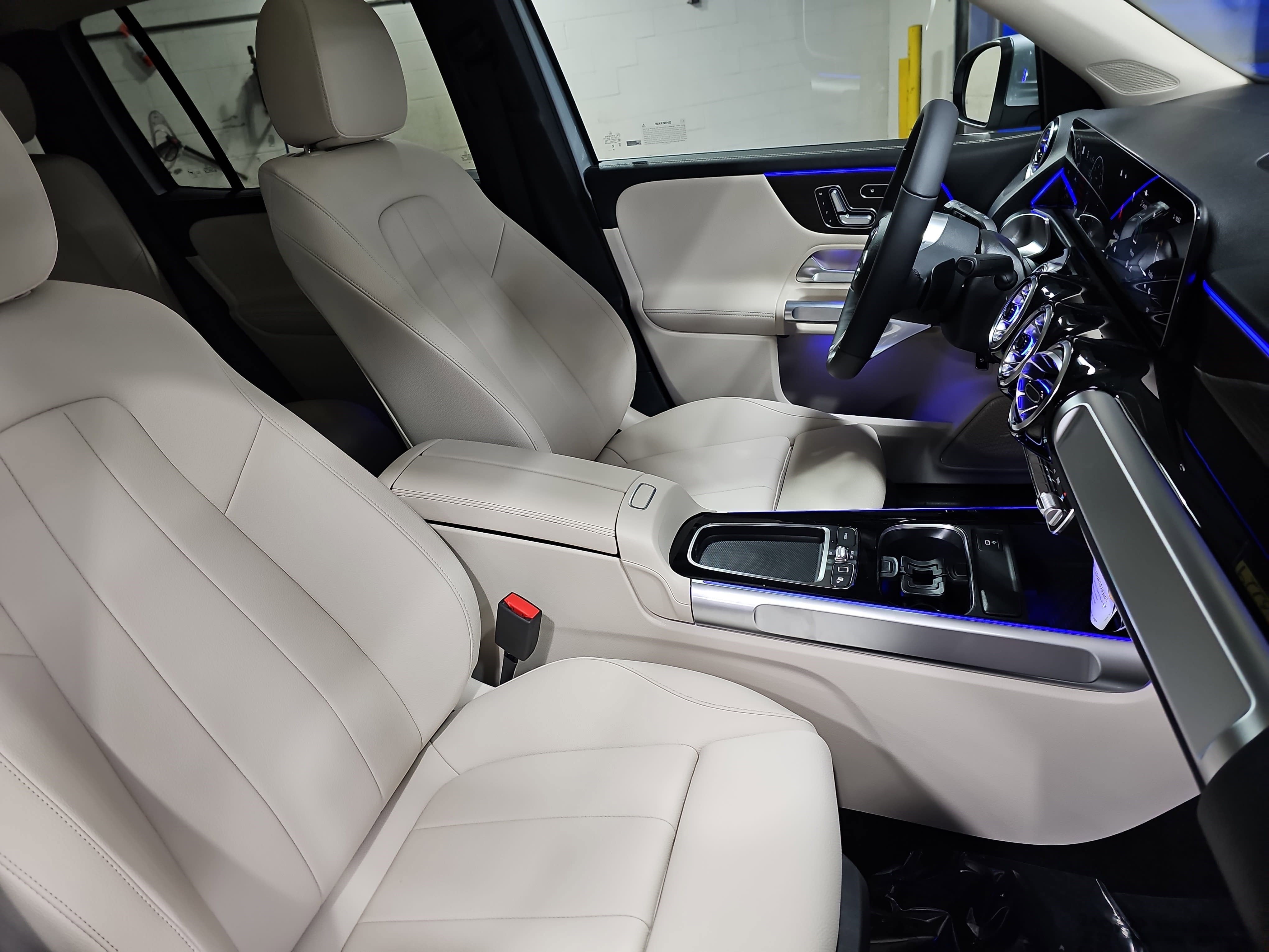 2026 Mercedes-Benz GLB GLB 250