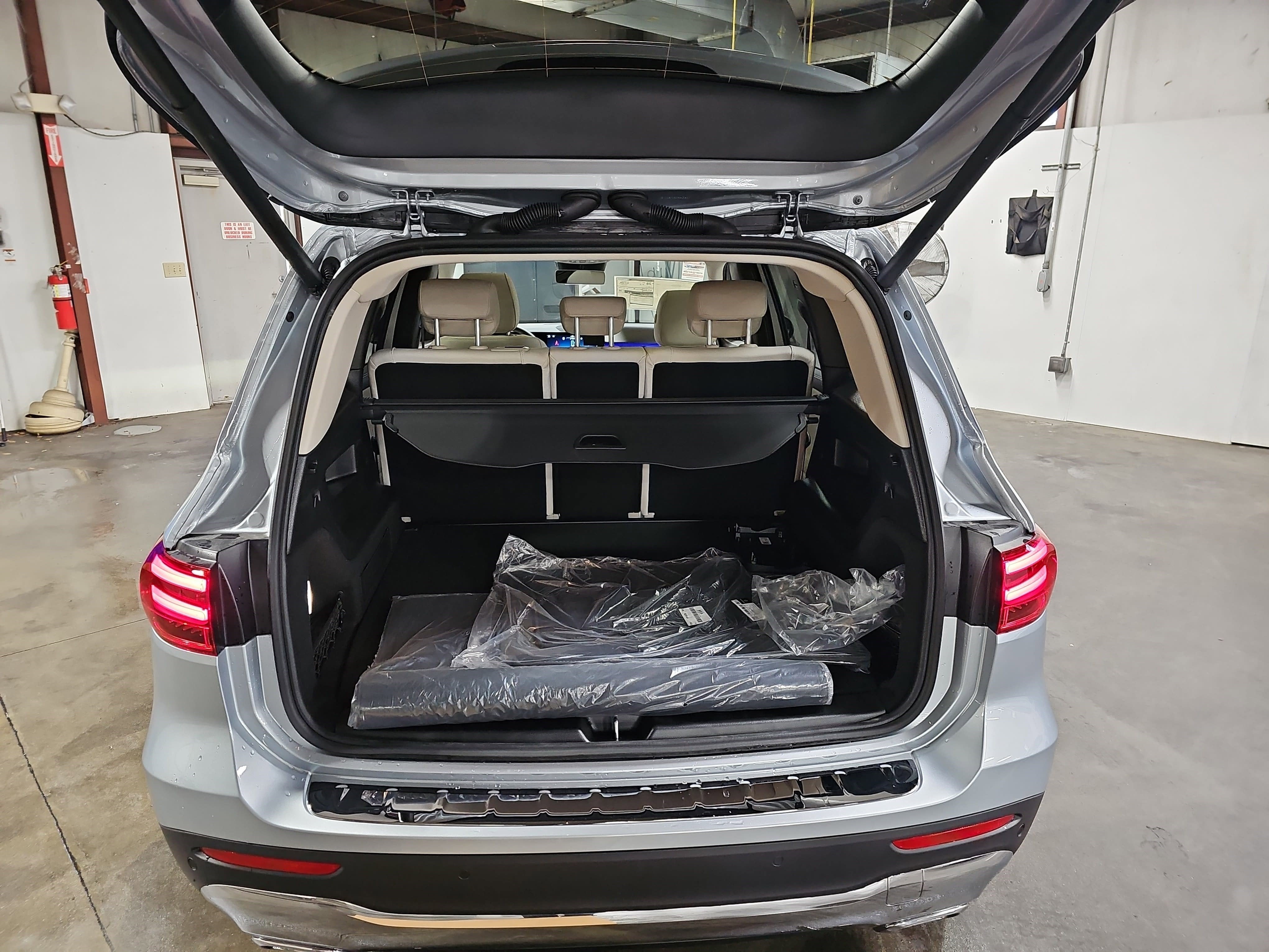 2026 Mercedes-Benz GLB GLB 250