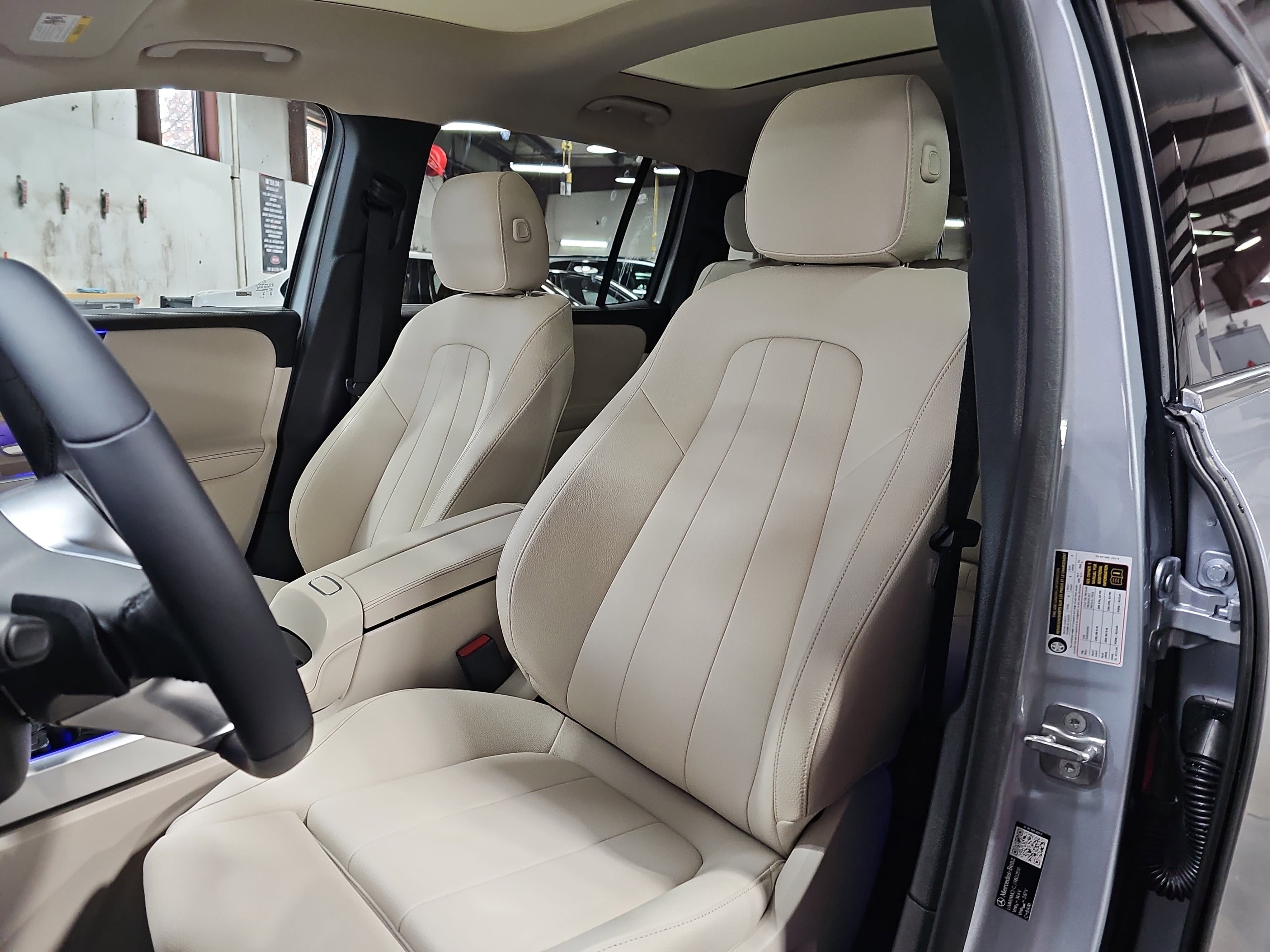 2026 Mercedes-Benz GLB GLB 250