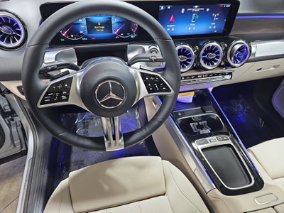 2026 Mercedes-Benz GLB GLB 250