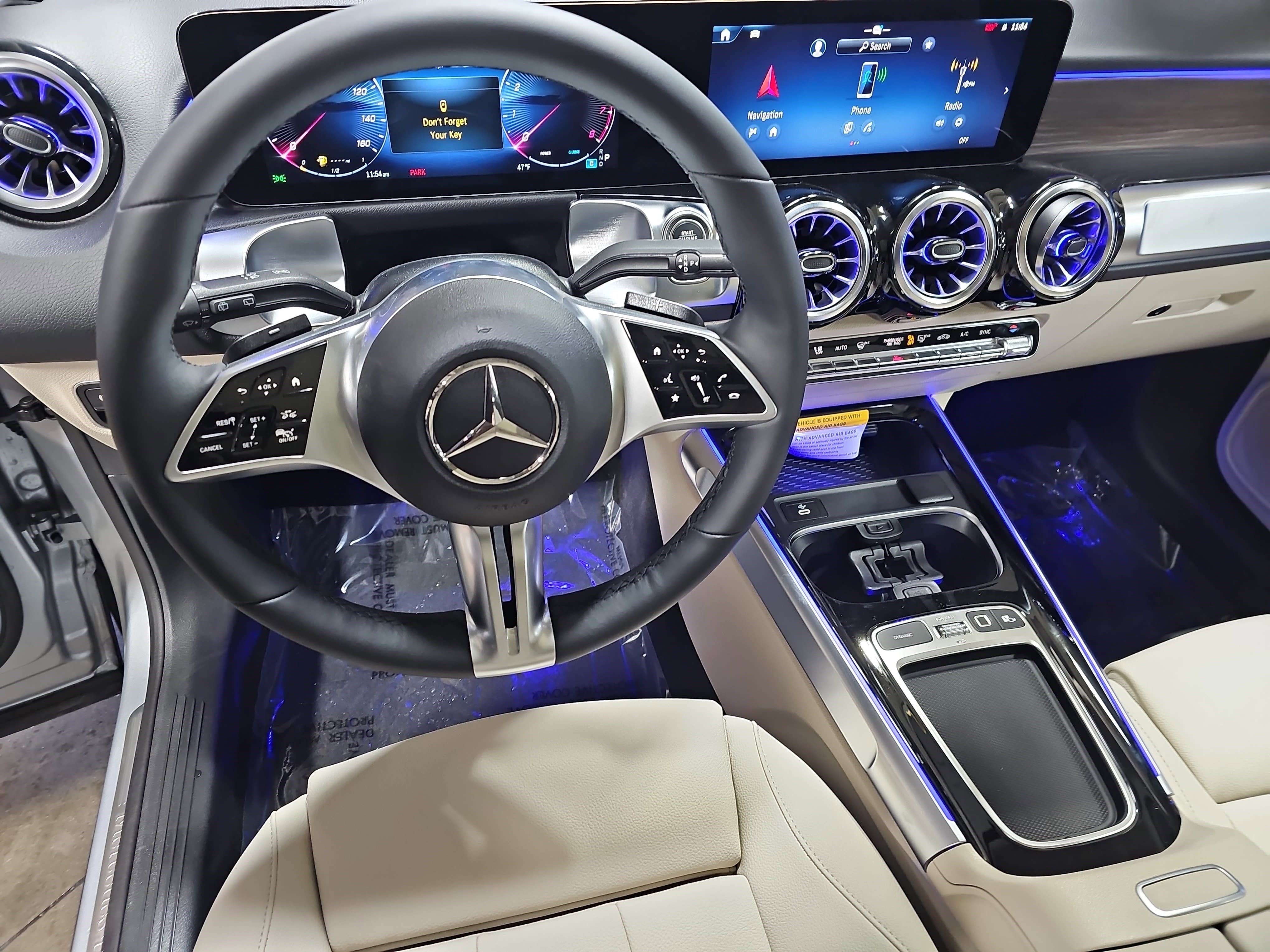 2026 Mercedes-Benz GLB GLB 250