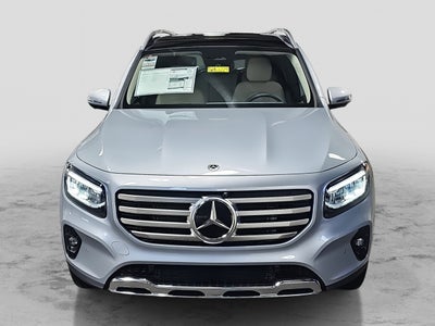 2026 Mercedes-Benz GLB GLB 250