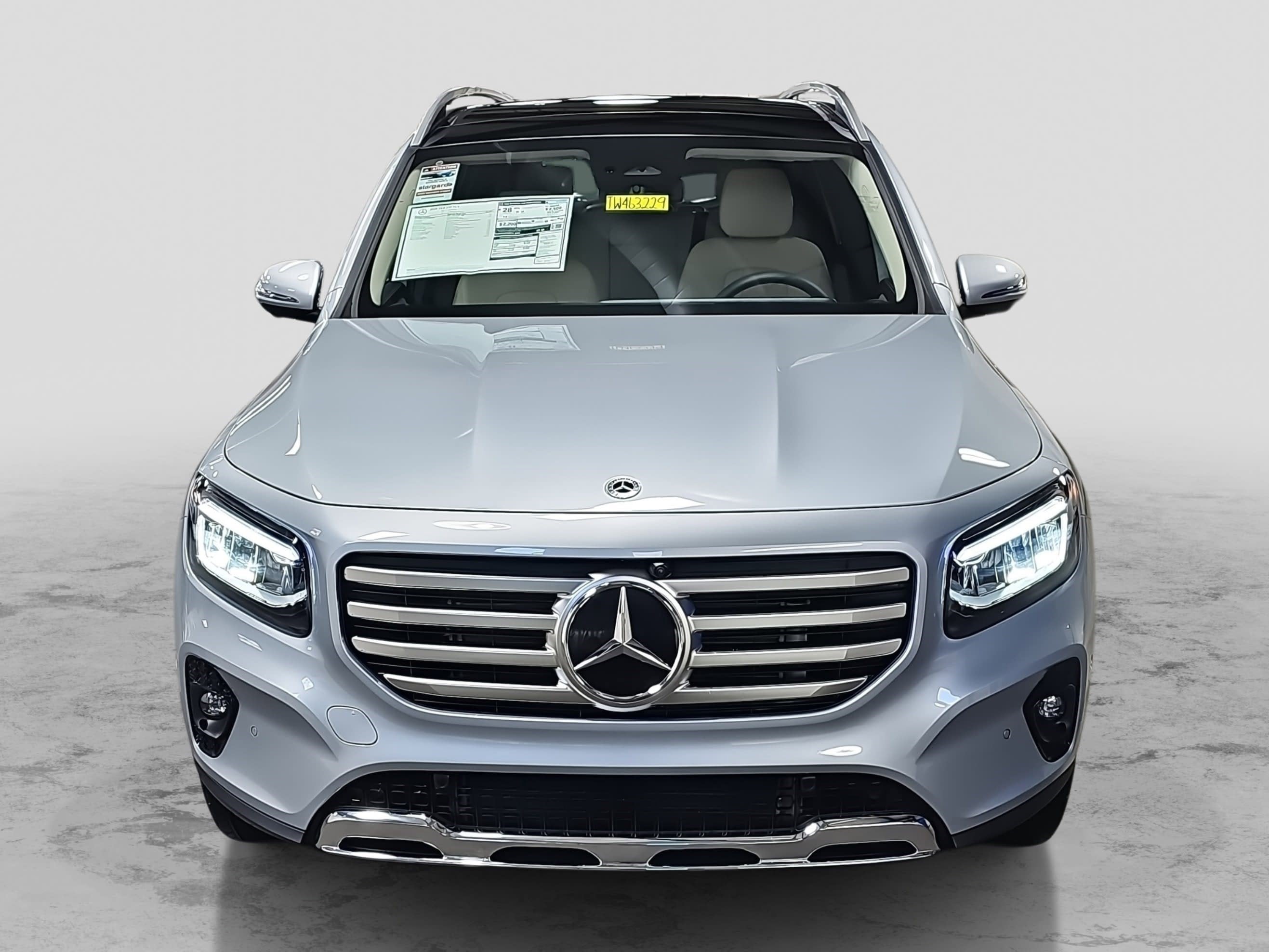2026 Mercedes-Benz GLB GLB 250