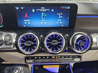 2026 Mercedes-Benz GLB GLB 250