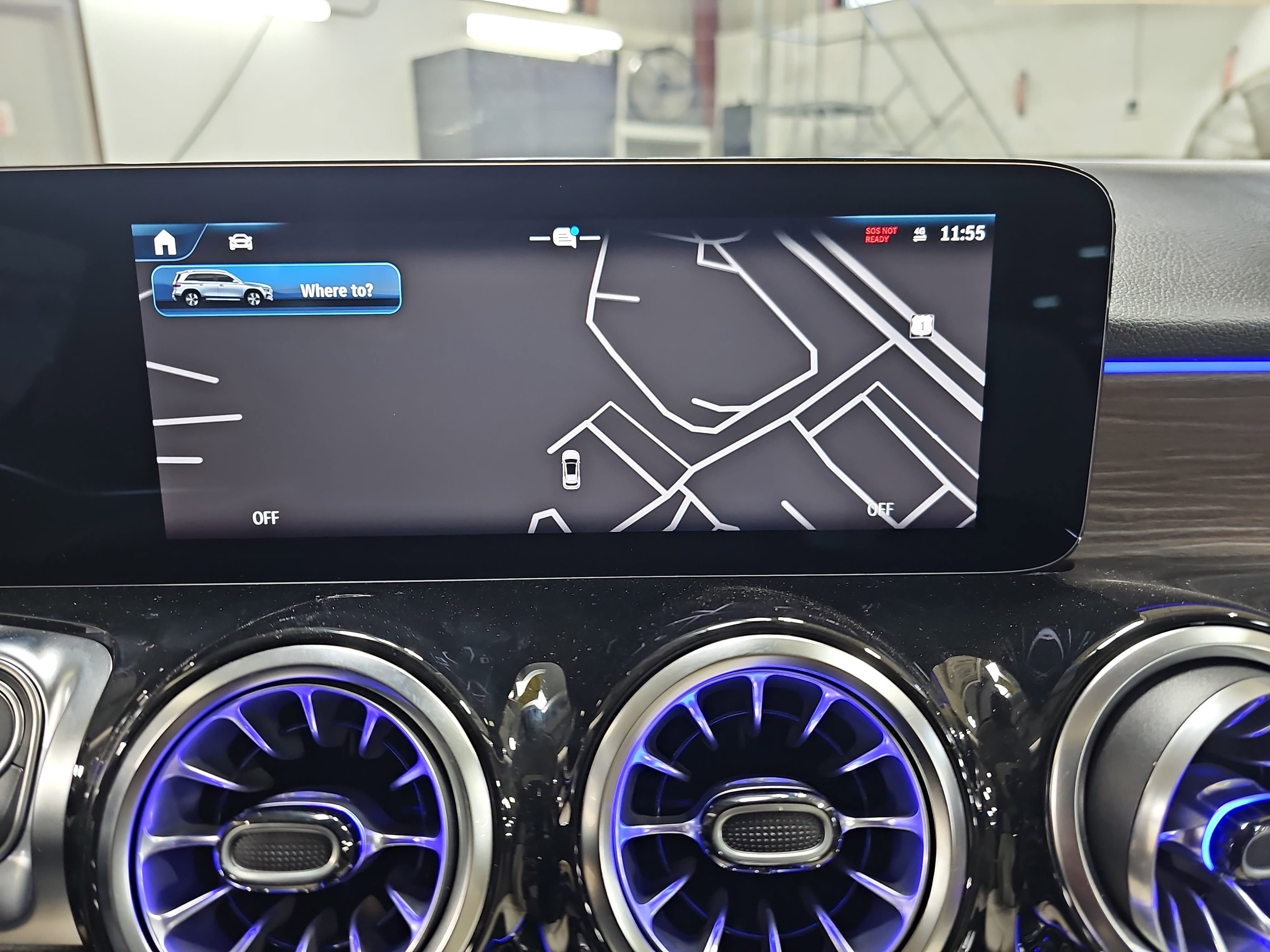 2026 Mercedes-Benz GLB GLB 250