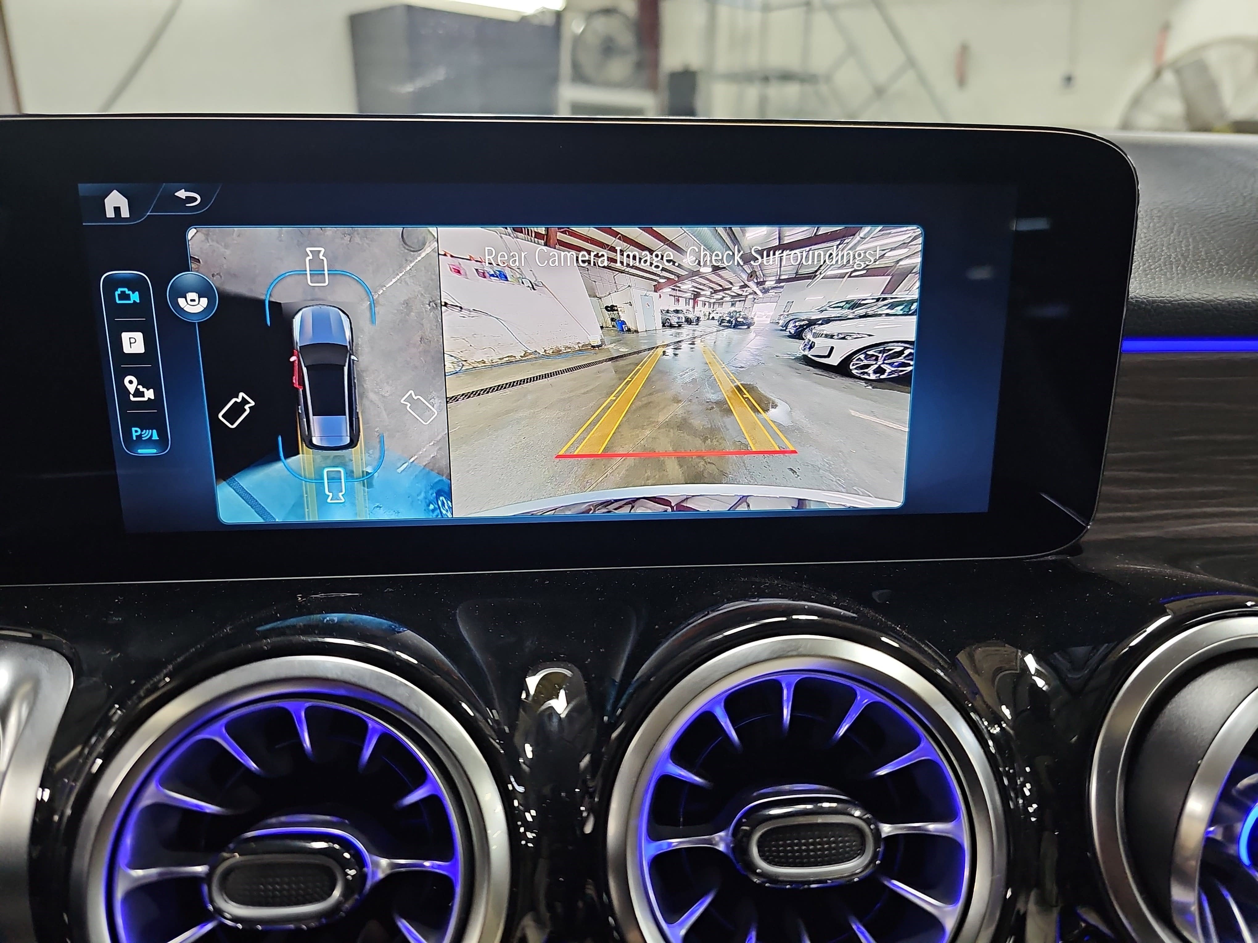 2026 Mercedes-Benz GLB GLB 250