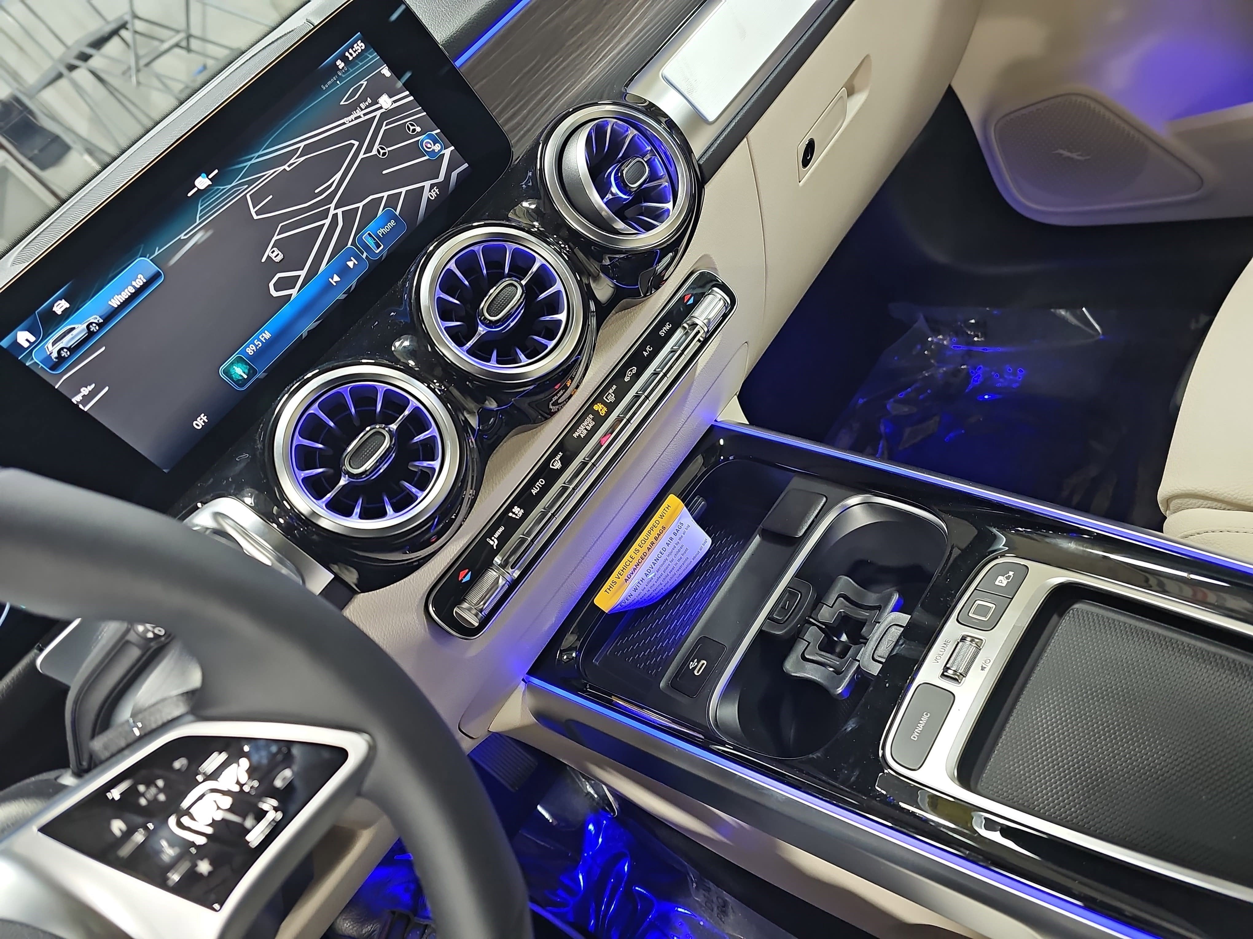 2026 Mercedes-Benz GLB GLB 250