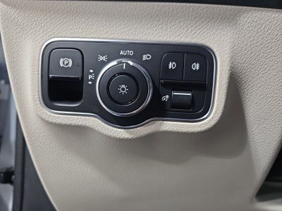 2026 Mercedes-Benz GLB GLB 250