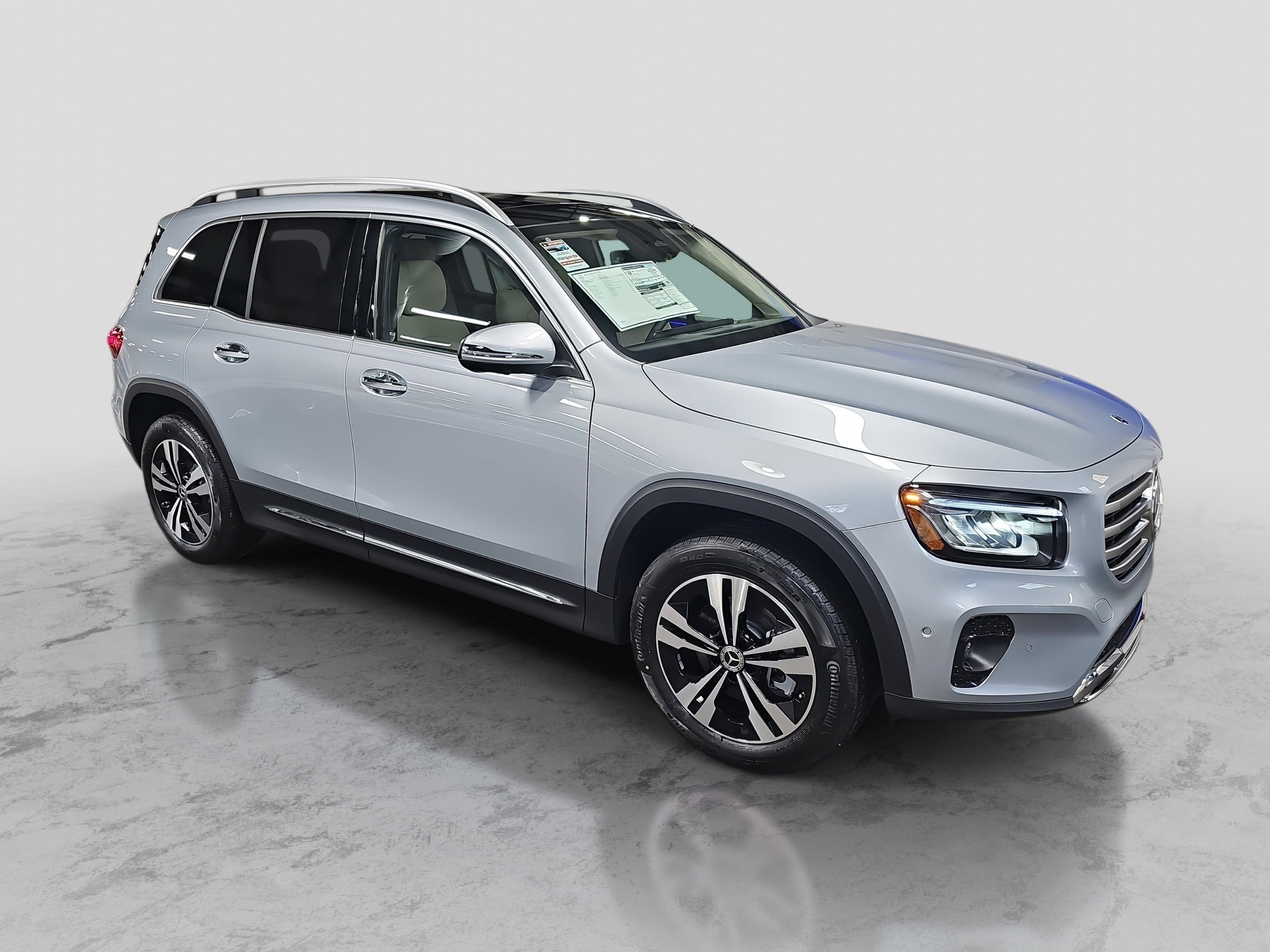 2026 Mercedes-Benz GLB GLB 250