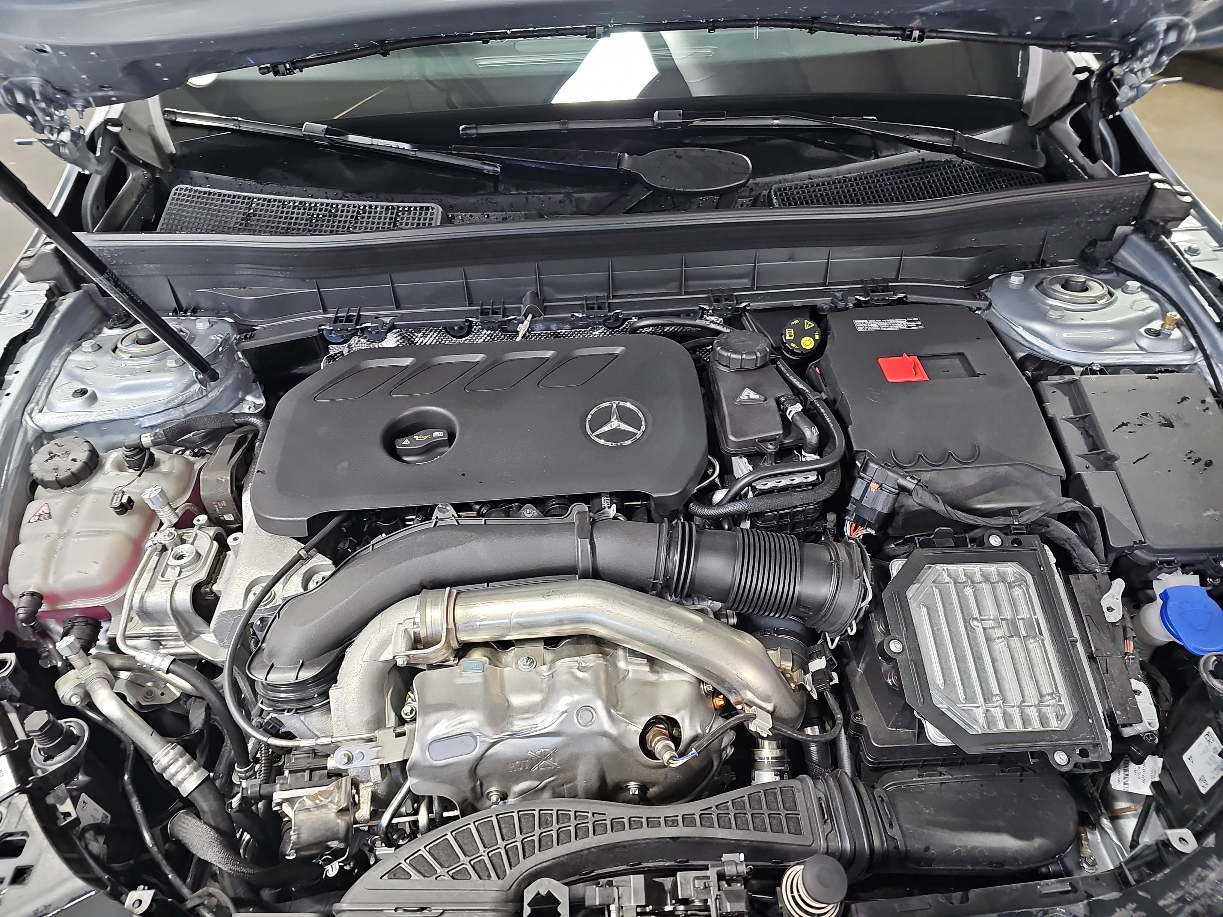 2026 Mercedes-Benz GLB GLB 250