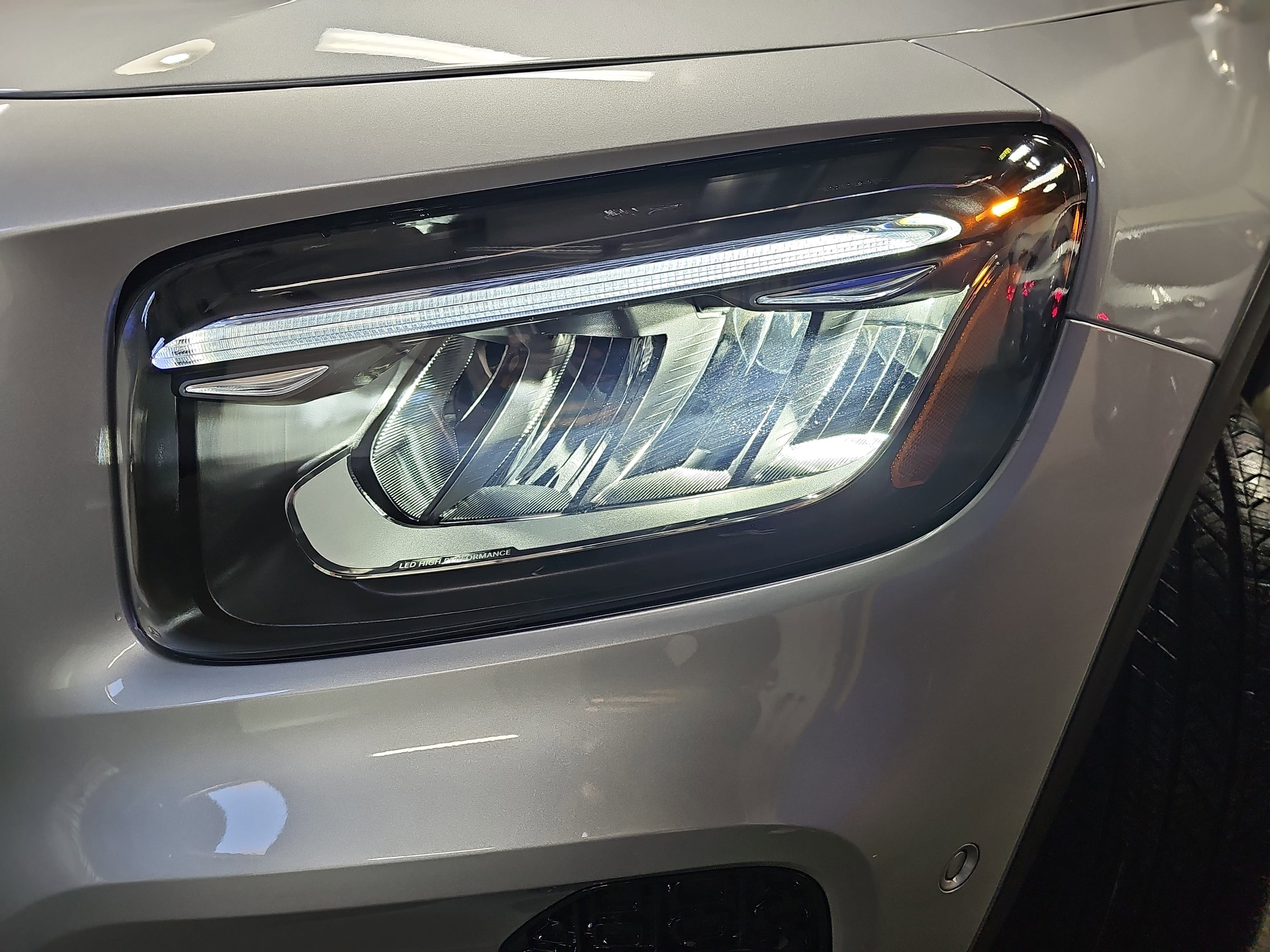 2026 Mercedes-Benz GLB GLB 250