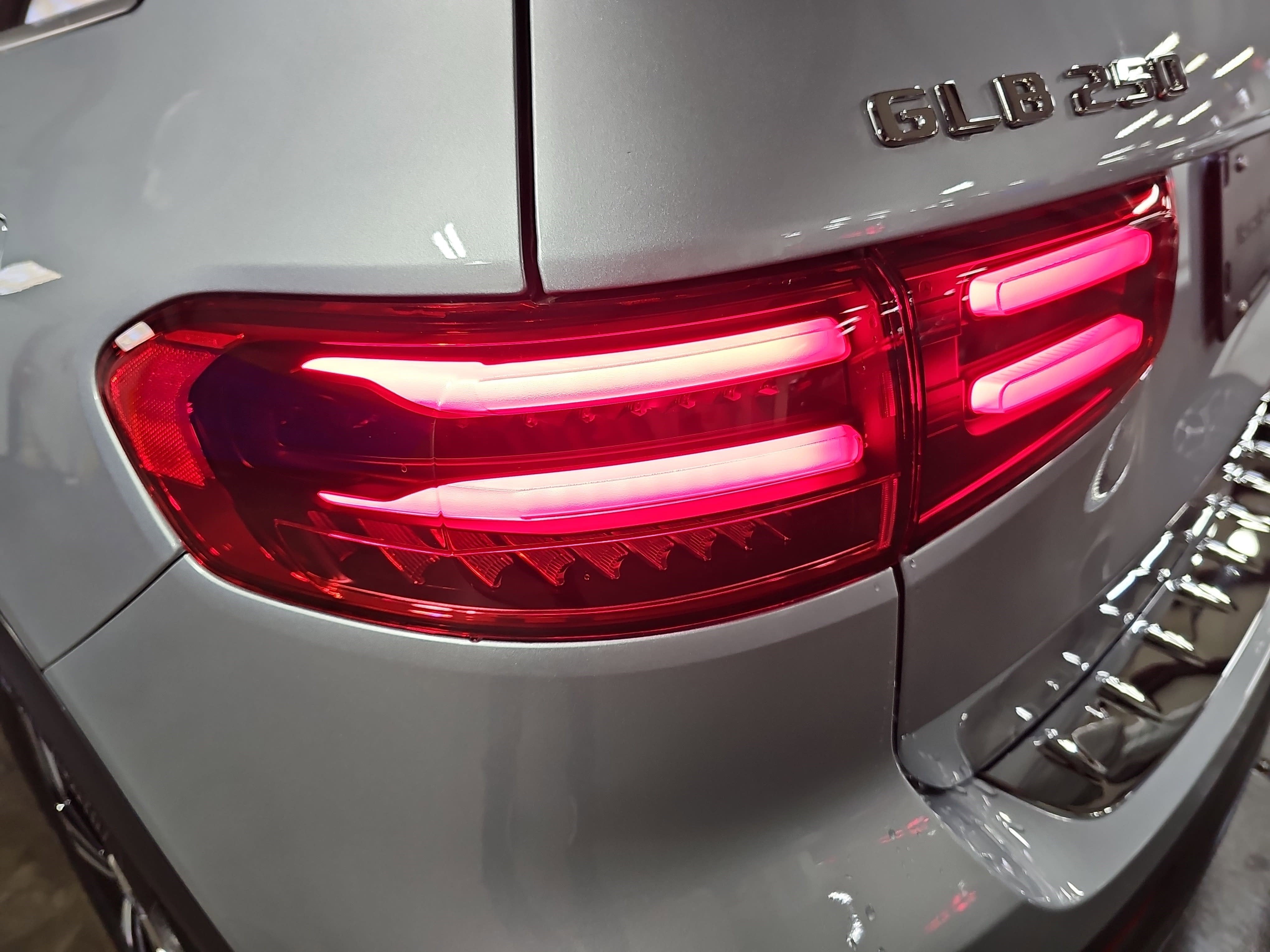 2026 Mercedes-Benz GLB GLB 250