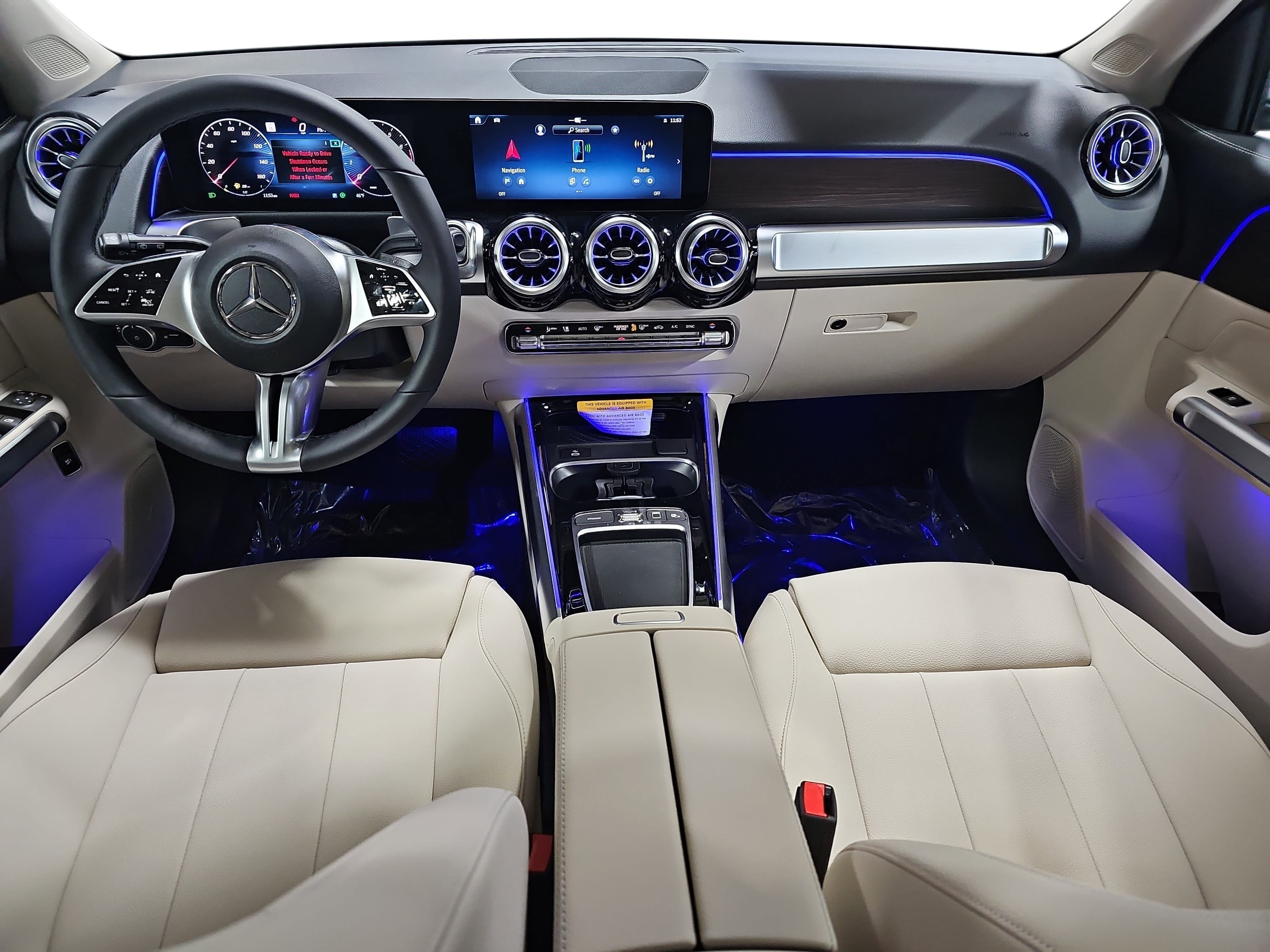 2026 Mercedes-Benz GLB GLB 250