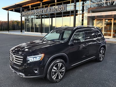 2026 Mercedes-Benz GLB GLB 250