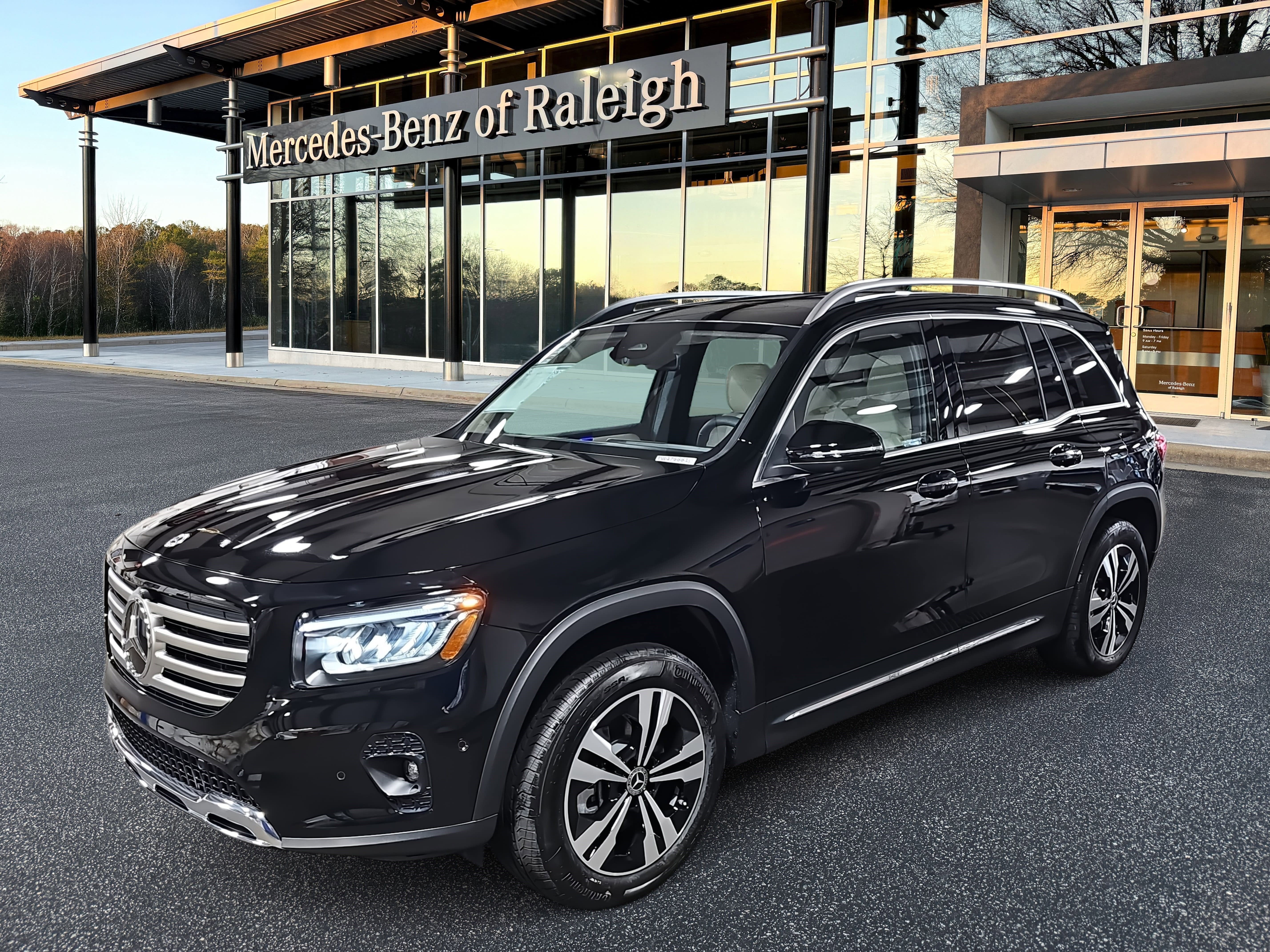 2026 Mercedes-Benz GLB GLB 250