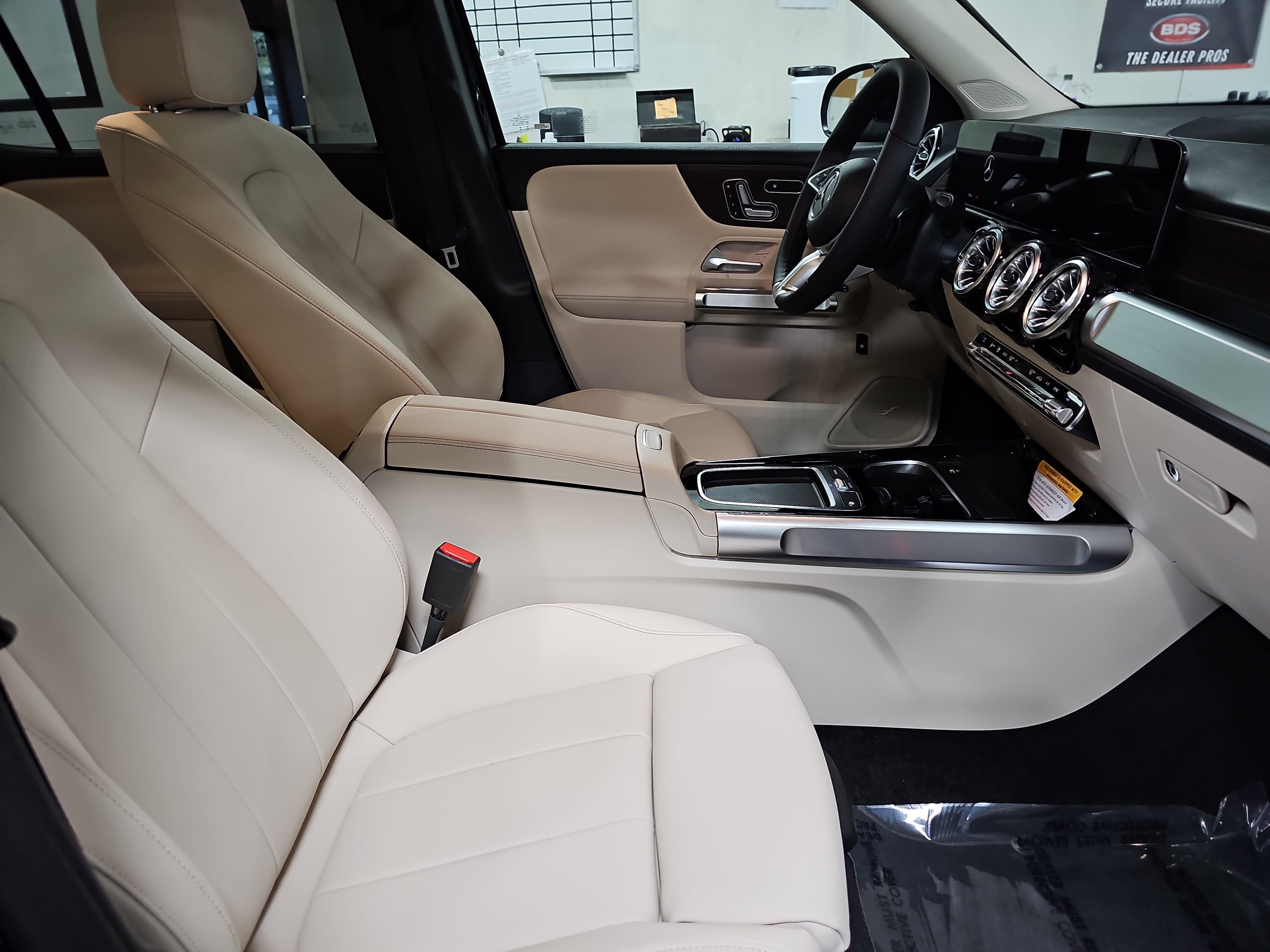 2026 Mercedes-Benz GLB GLB 250