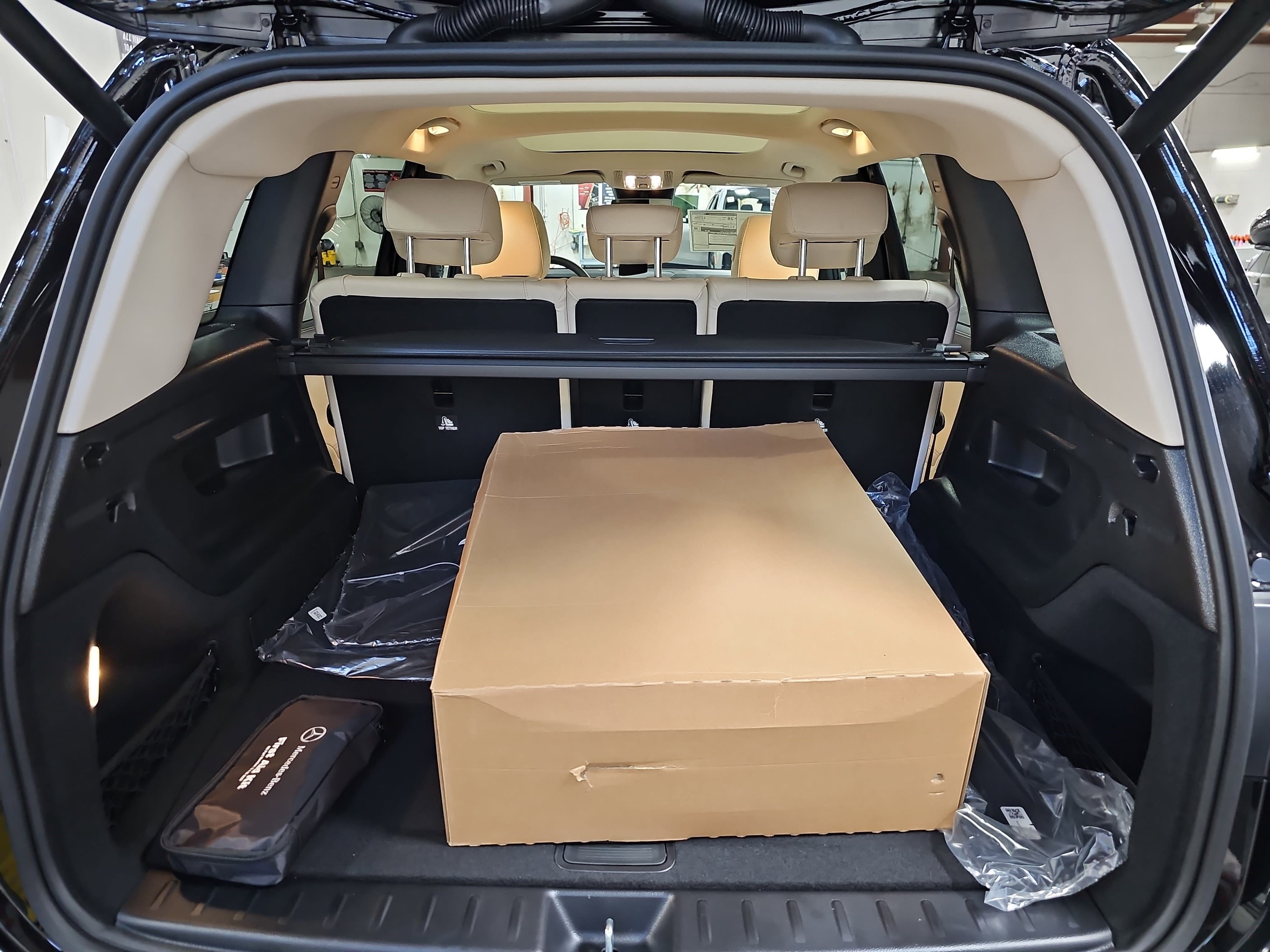 2026 Mercedes-Benz GLB GLB 250