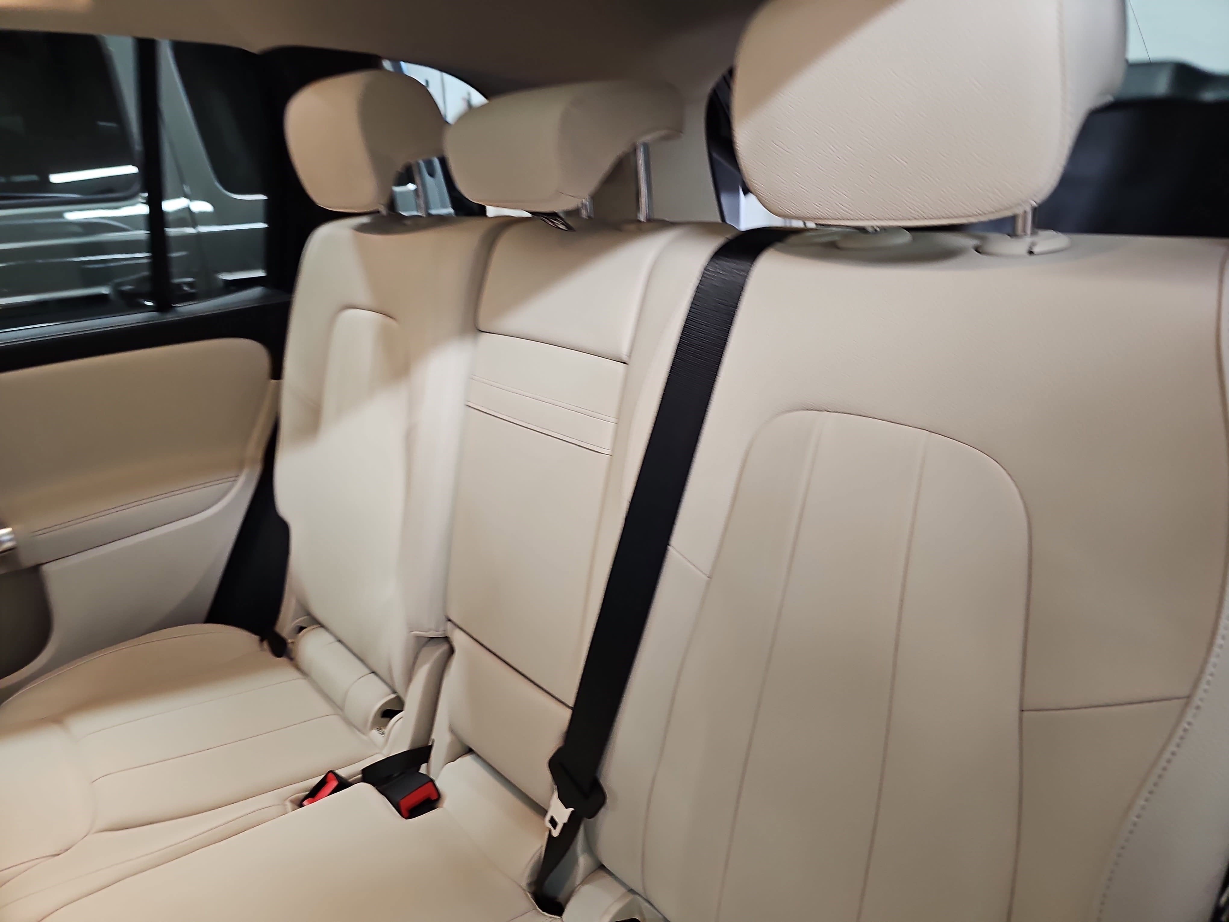 2026 Mercedes-Benz GLB GLB 250