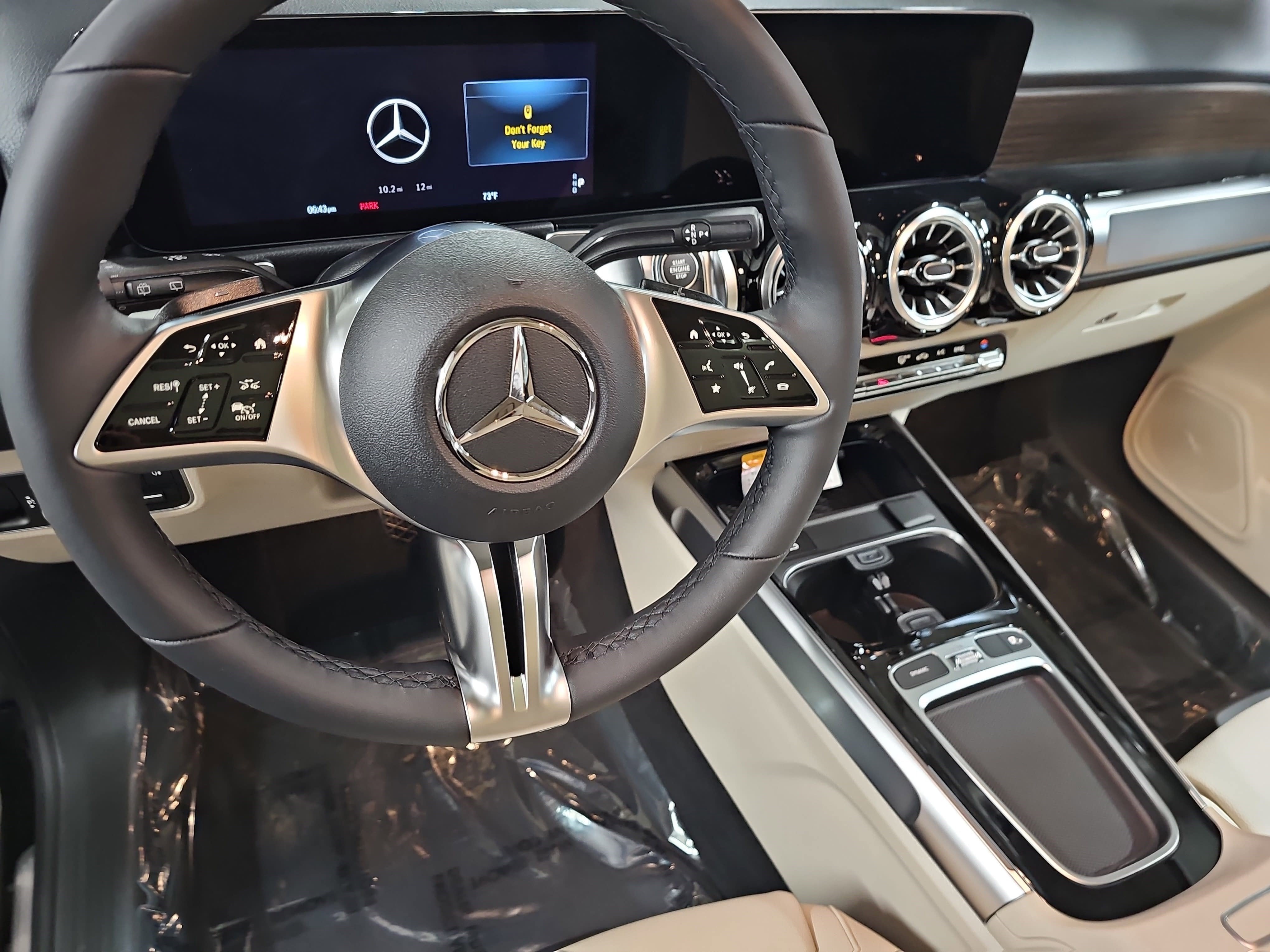 2026 Mercedes-Benz GLB GLB 250