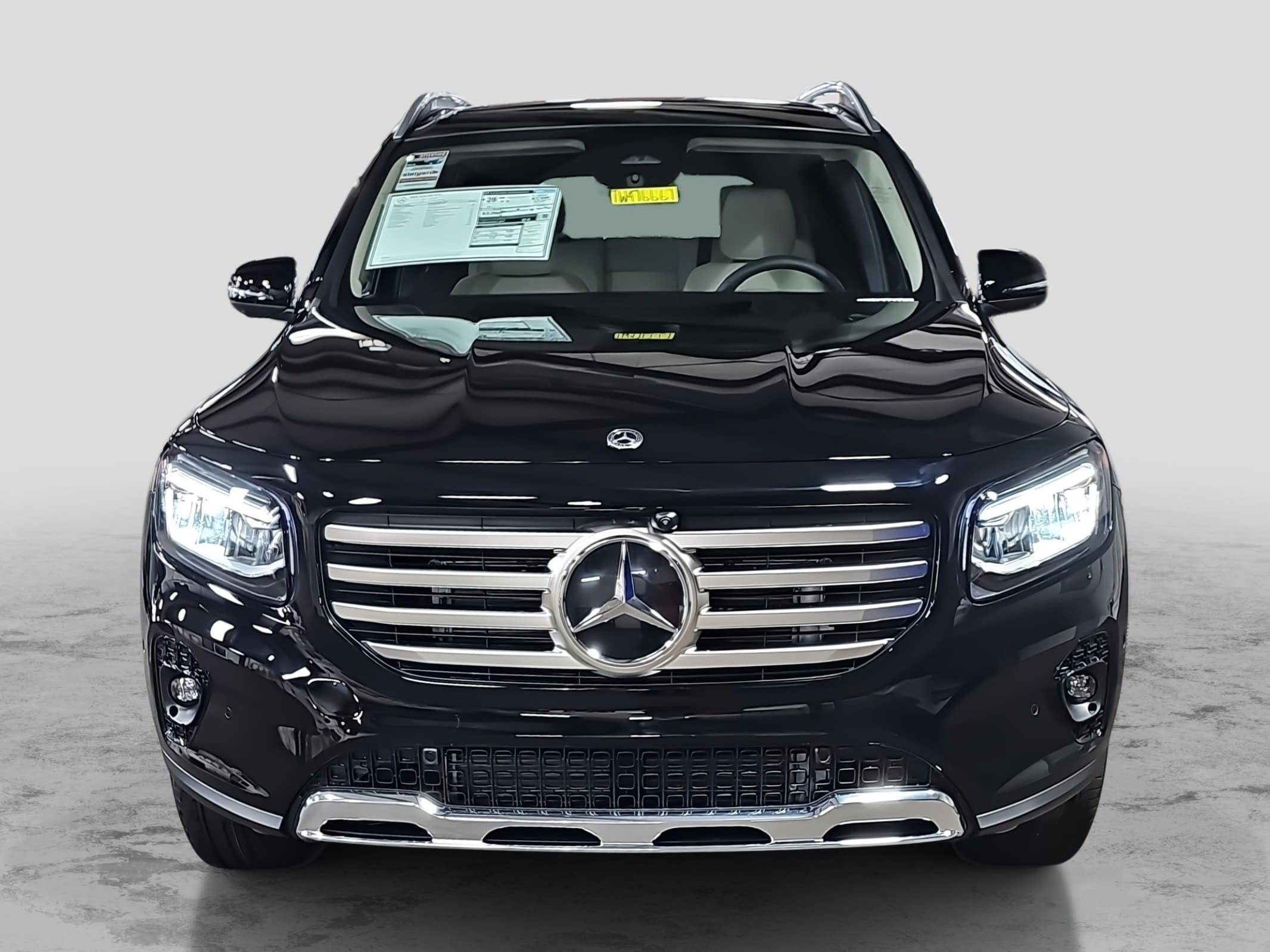 2026 Mercedes-Benz GLB GLB 250
