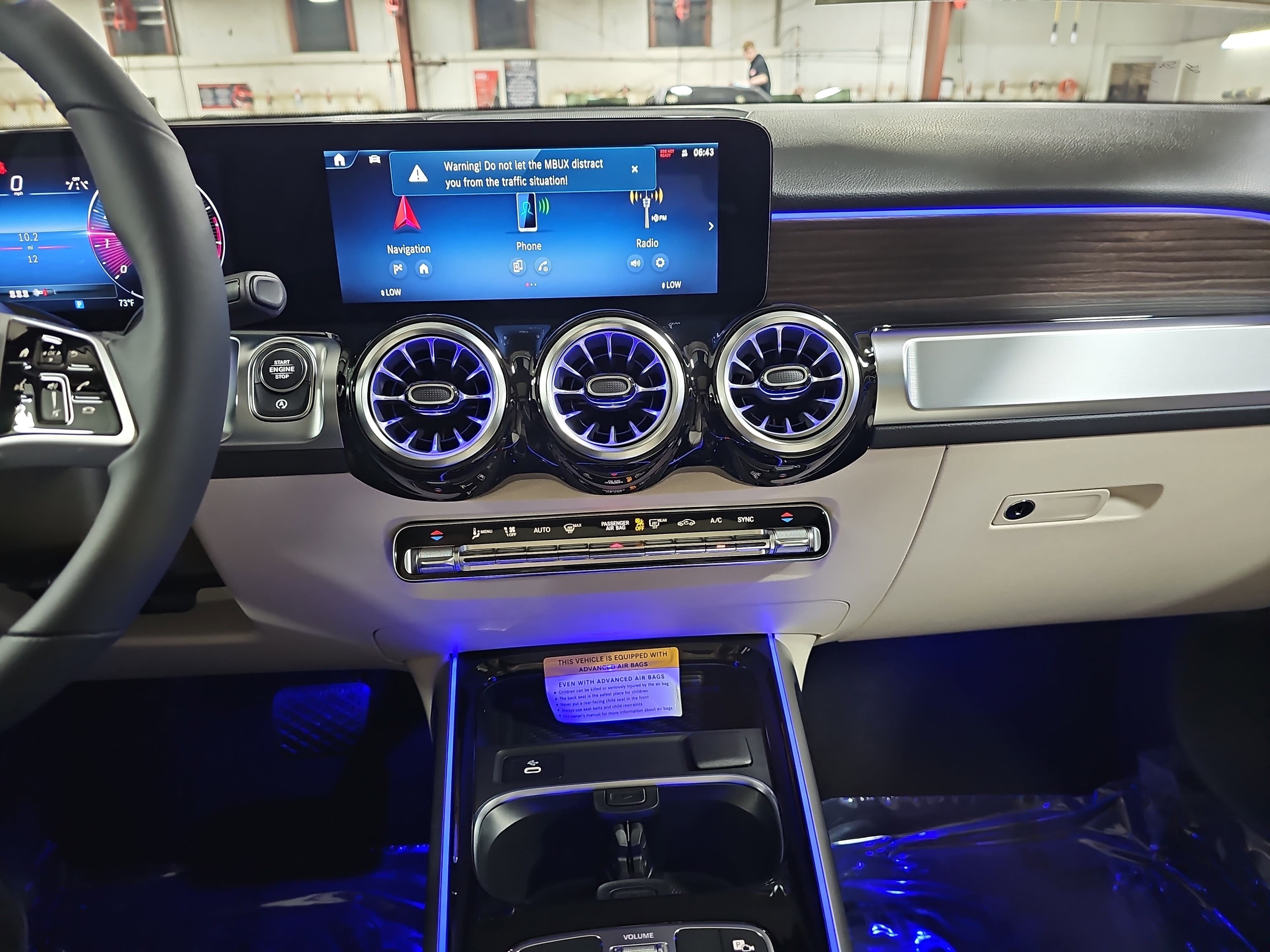 2026 Mercedes-Benz GLB GLB 250