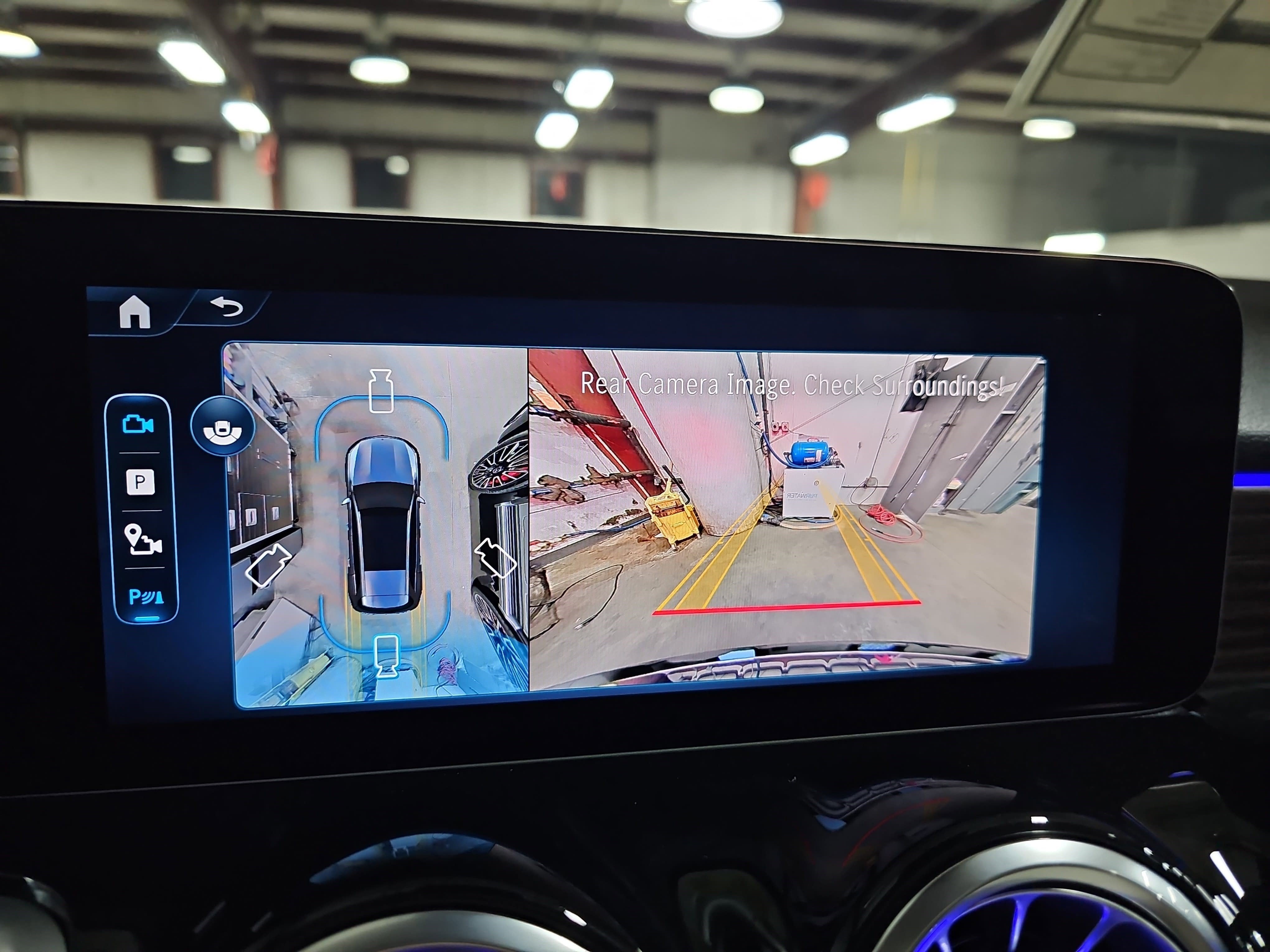 2026 Mercedes-Benz GLB GLB 250