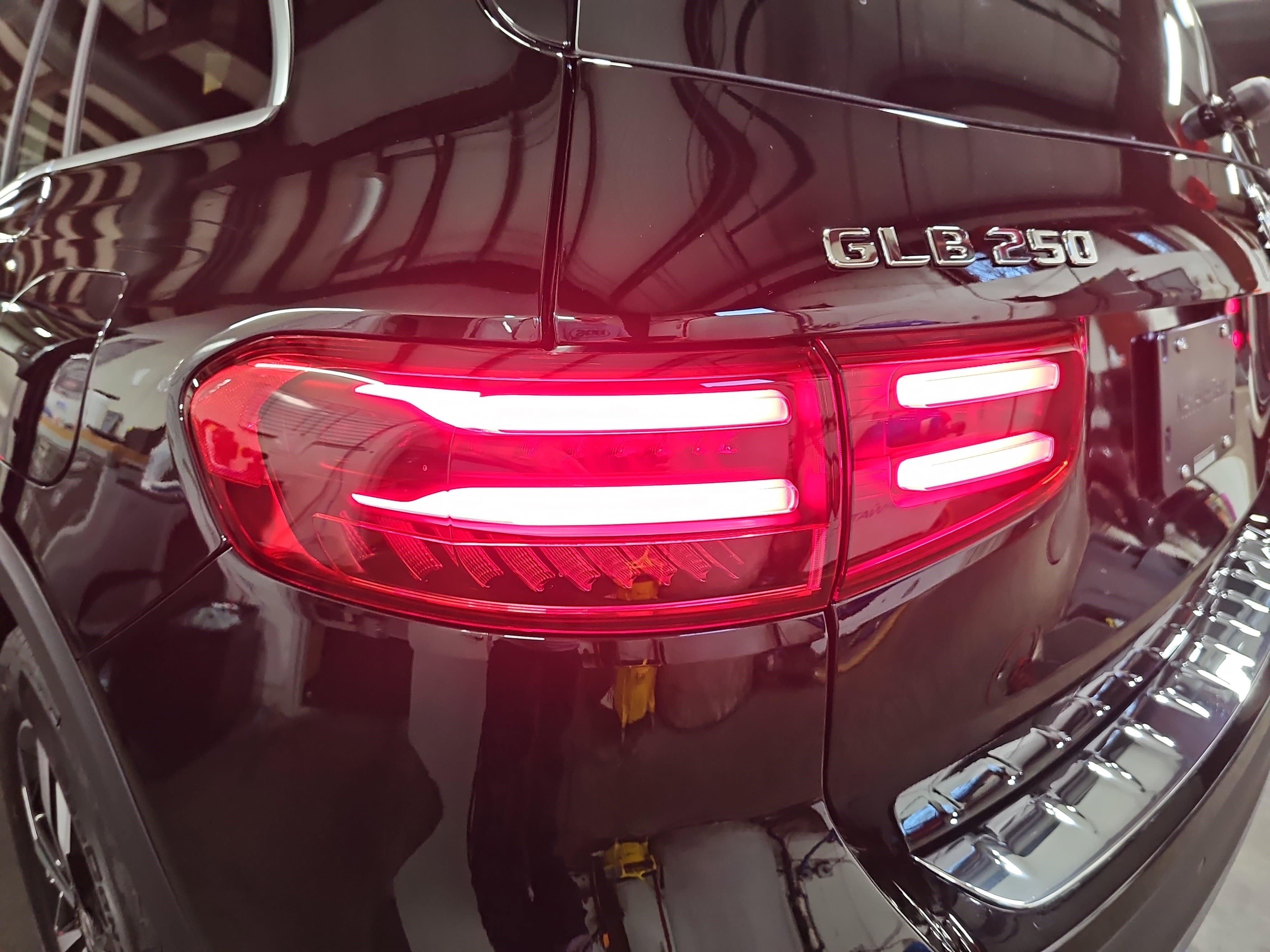 2026 Mercedes-Benz GLB GLB 250