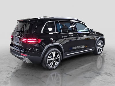 2026 Mercedes-Benz GLB GLB 250