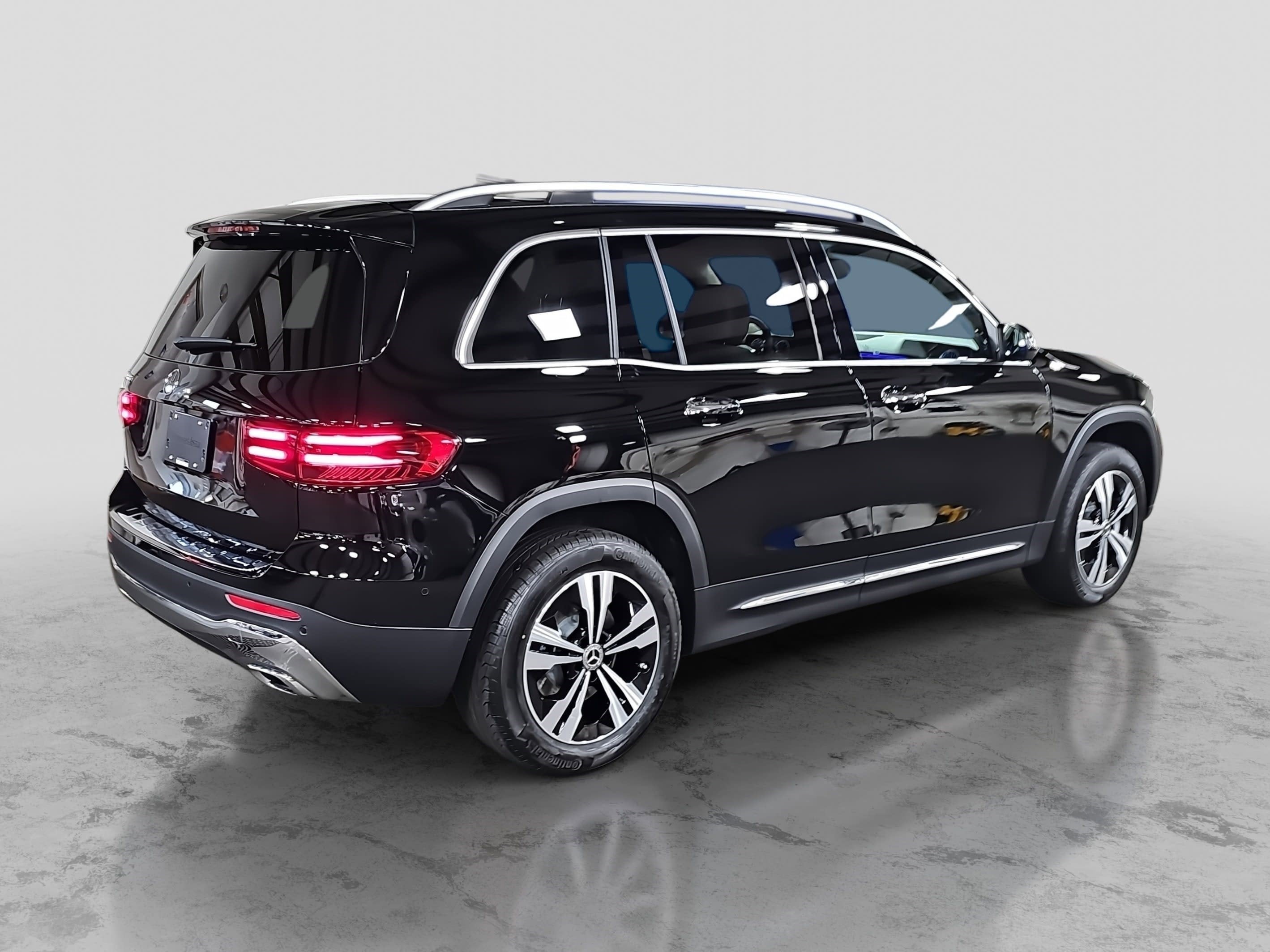 2026 Mercedes-Benz GLB GLB 250