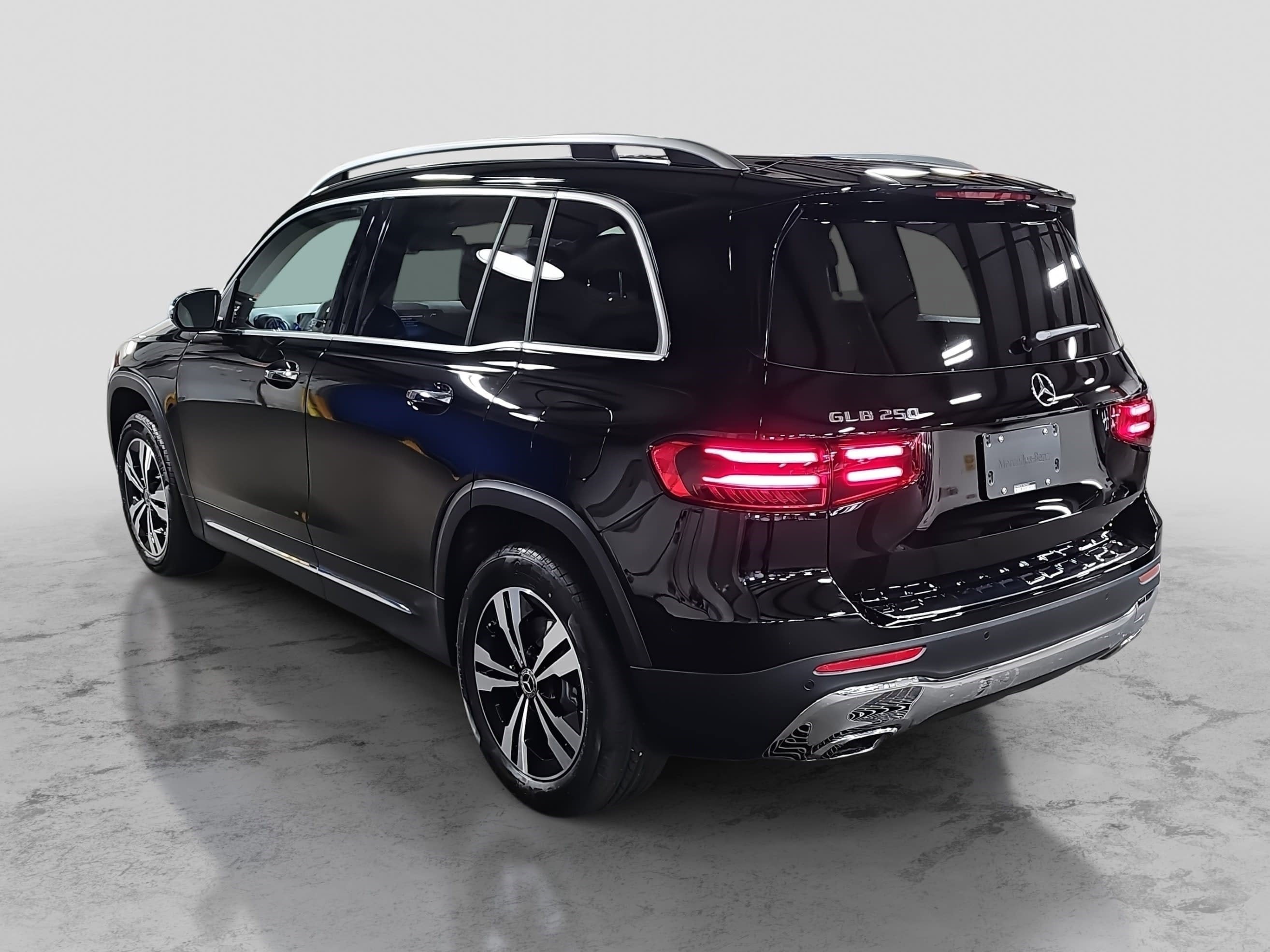 2026 Mercedes-Benz GLB GLB 250
