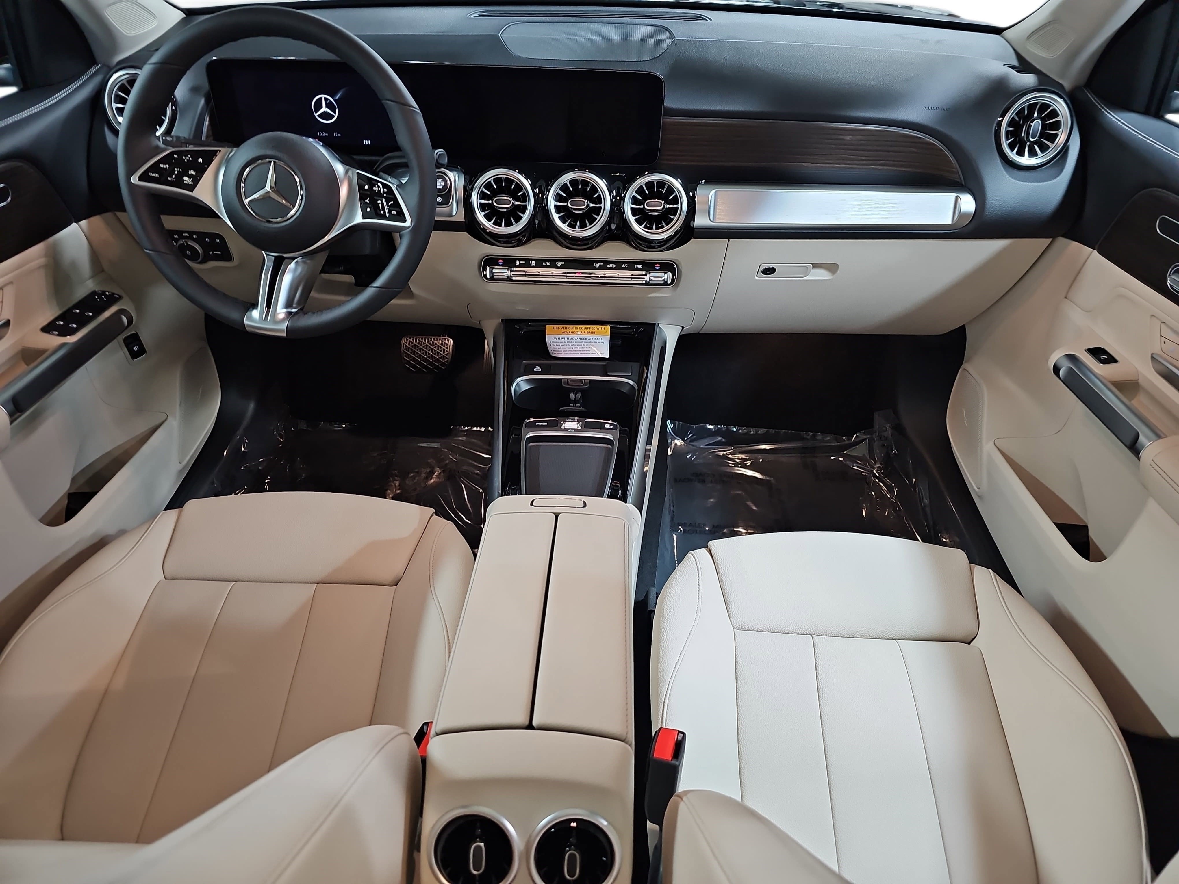 2026 Mercedes-Benz GLB GLB 250