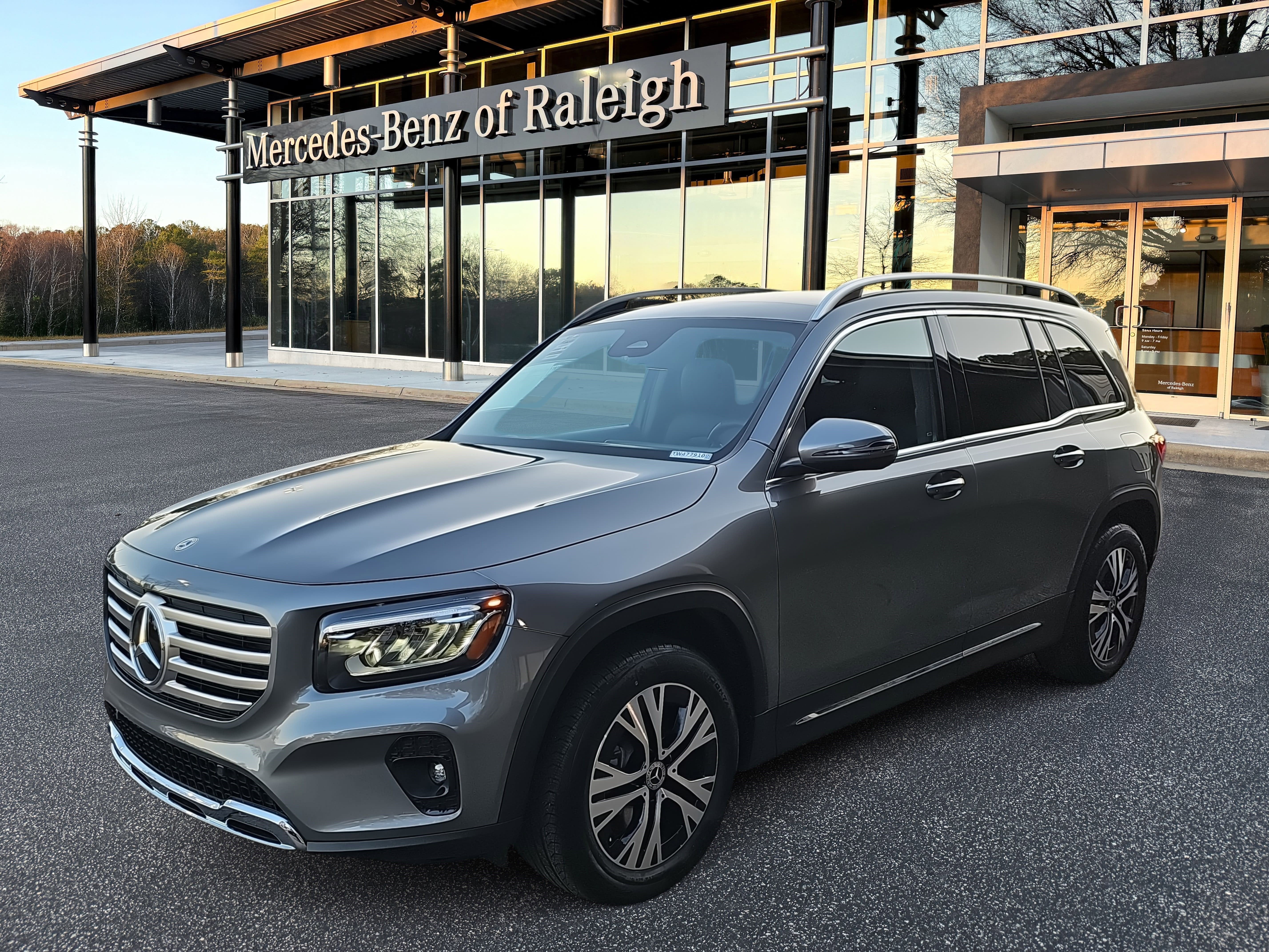 2026 Mercedes-Benz GLB GLB 250