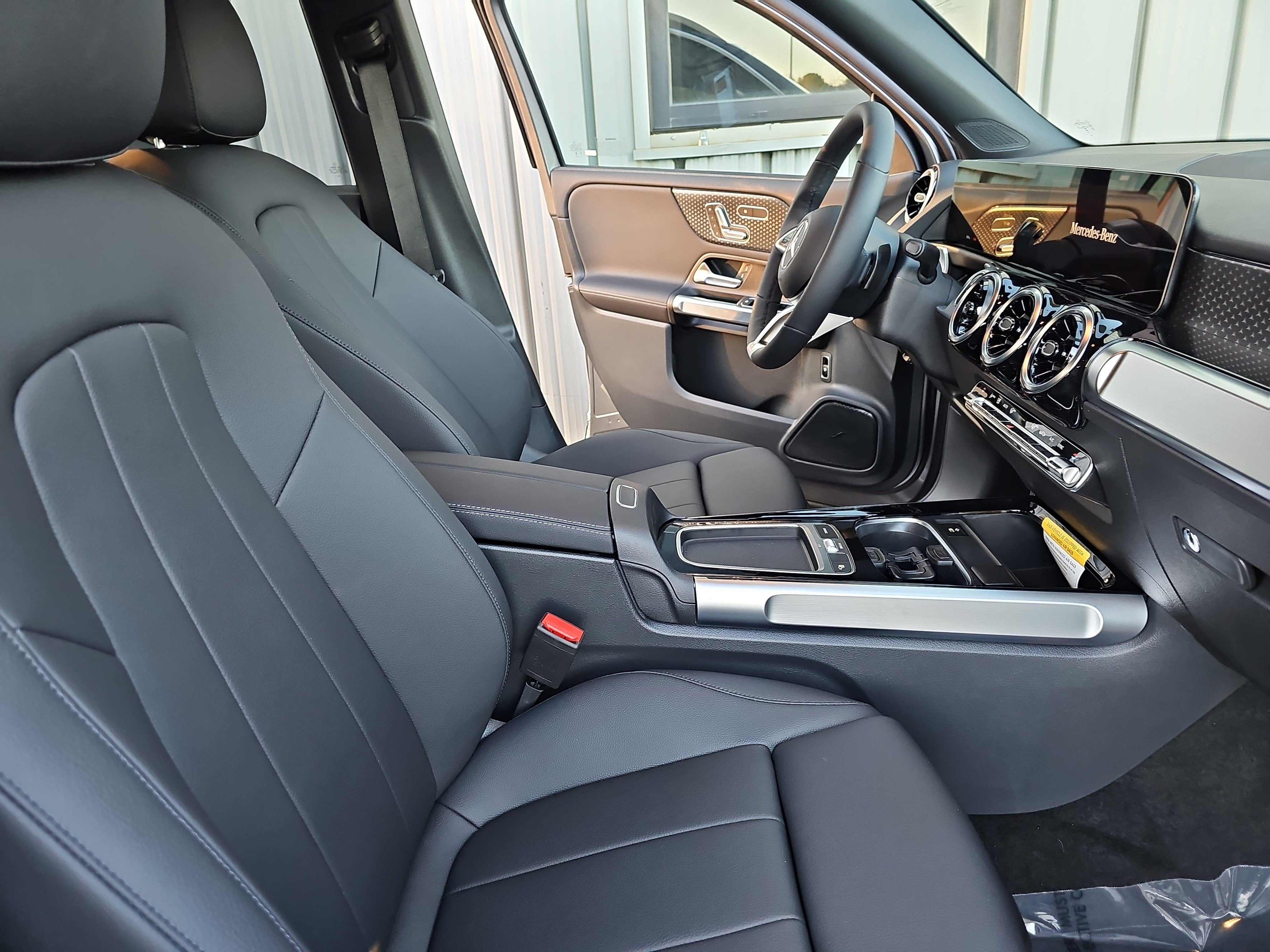 2026 Mercedes-Benz GLB GLB 250