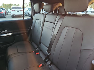 2026 Mercedes-Benz GLB GLB 250