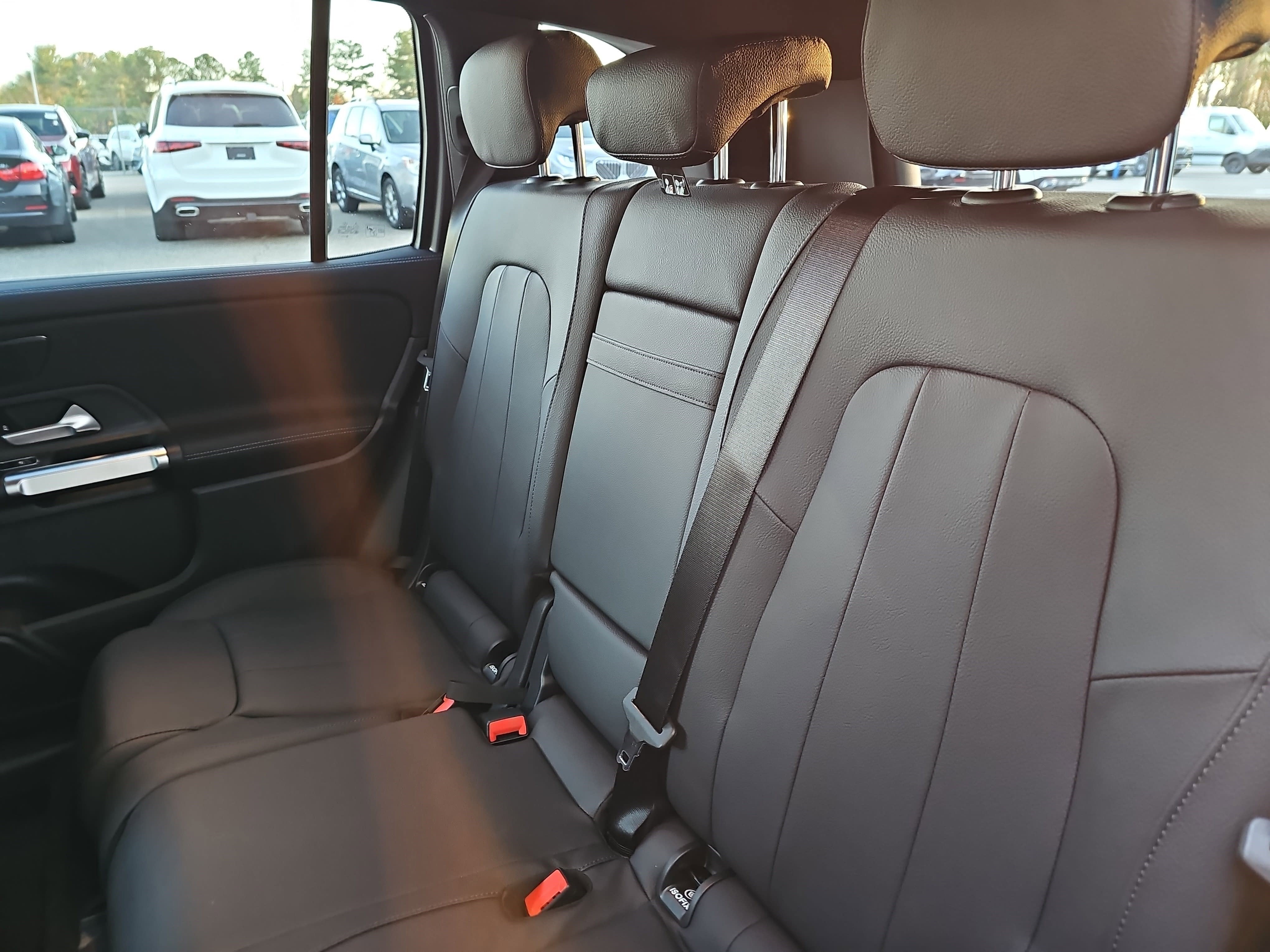 2026 Mercedes-Benz GLB GLB 250