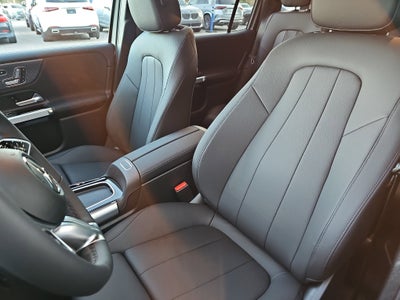 2026 Mercedes-Benz GLB GLB 250