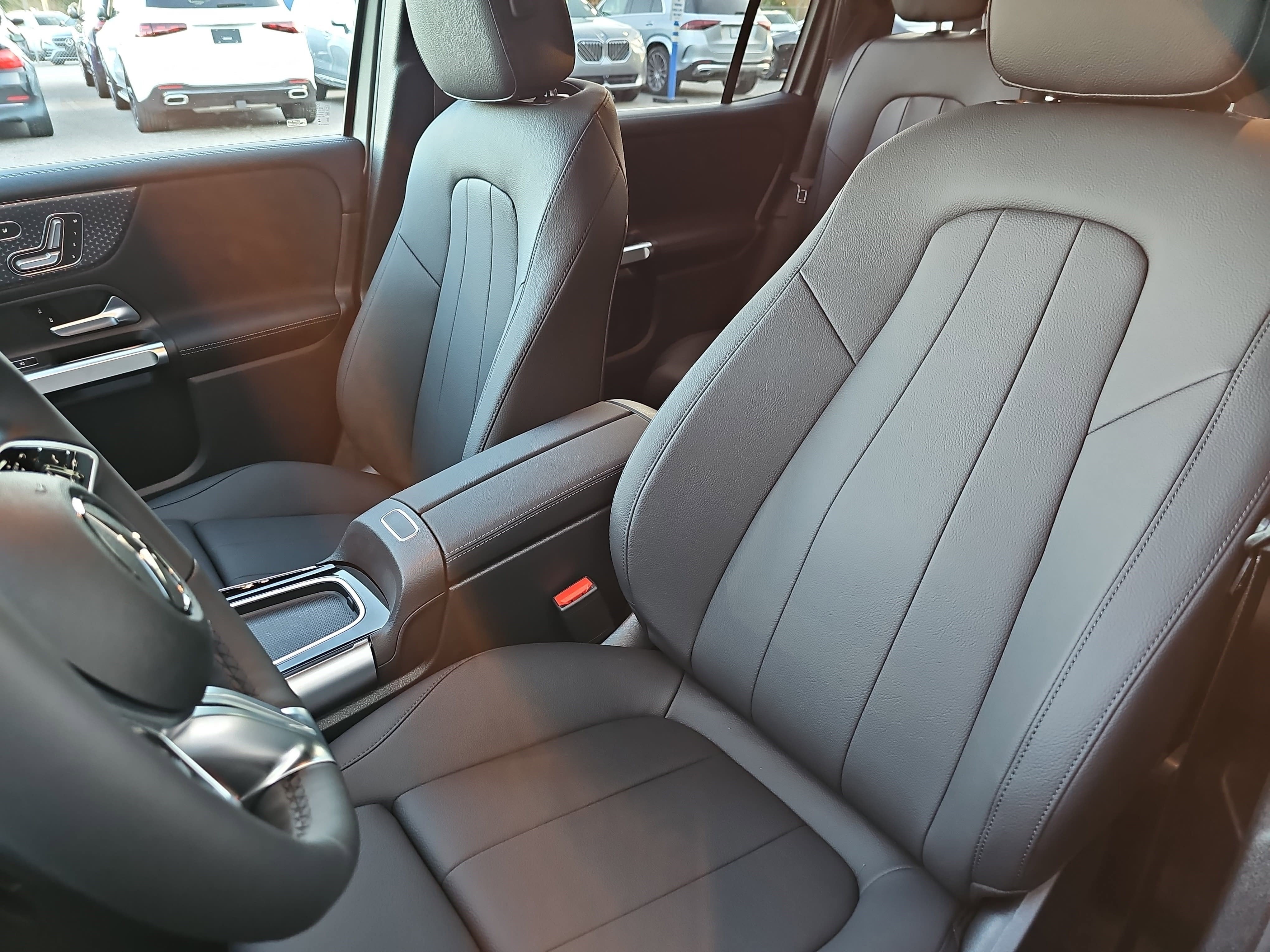 2026 Mercedes-Benz GLB GLB 250