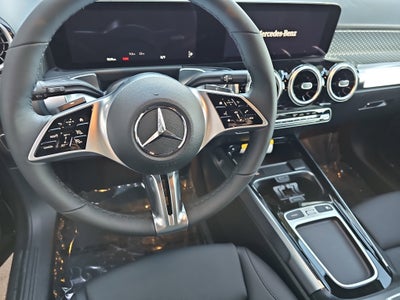 2026 Mercedes-Benz GLB GLB 250