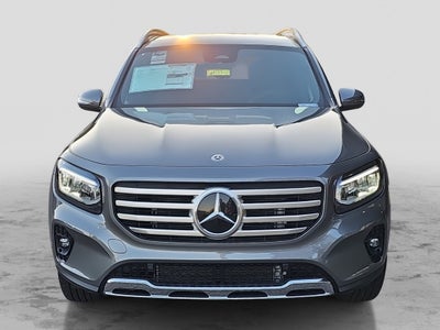 2026 Mercedes-Benz GLB GLB 250