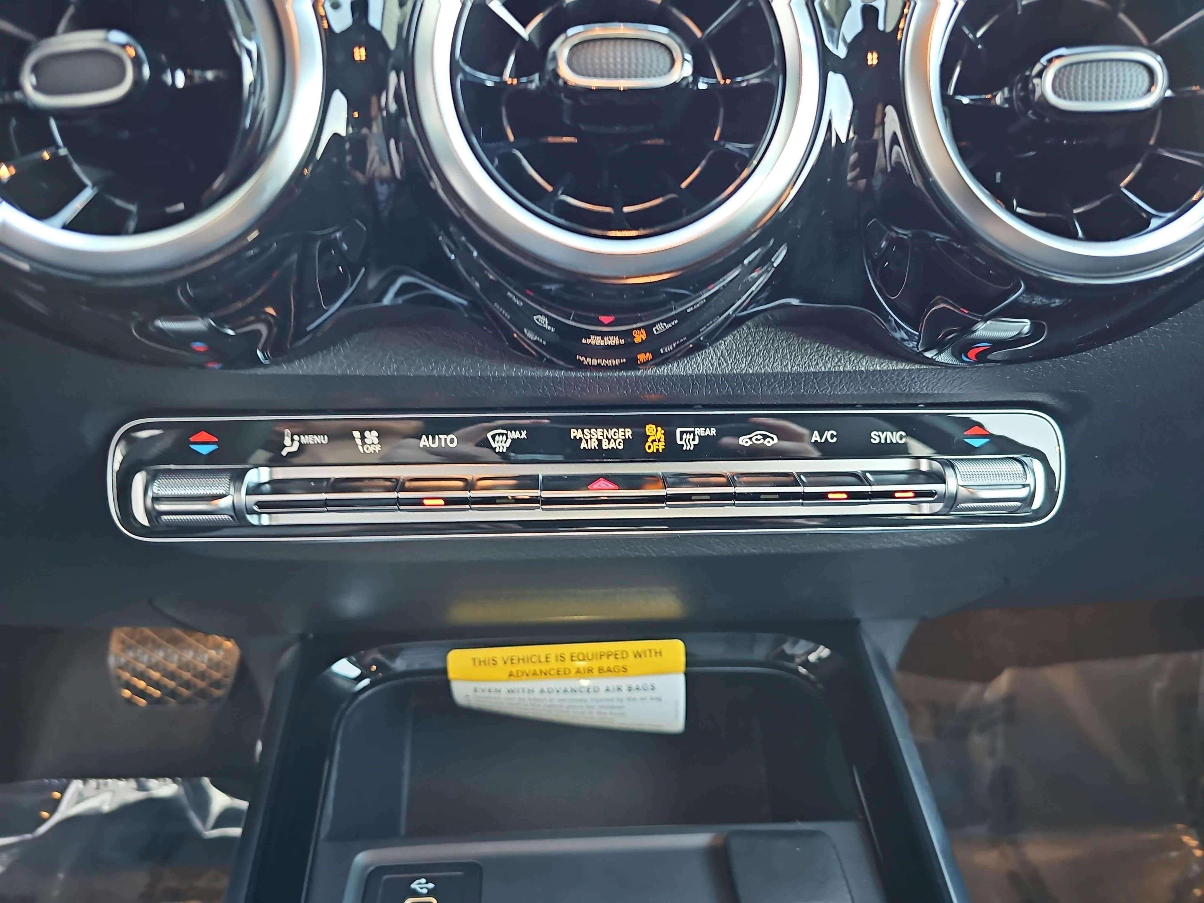 2026 Mercedes-Benz GLB GLB 250