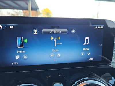 2026 Mercedes-Benz GLB GLB 250