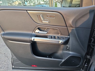 2026 Mercedes-Benz GLB GLB 250