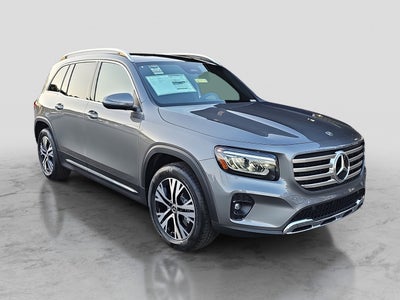 2026 Mercedes-Benz GLB GLB 250