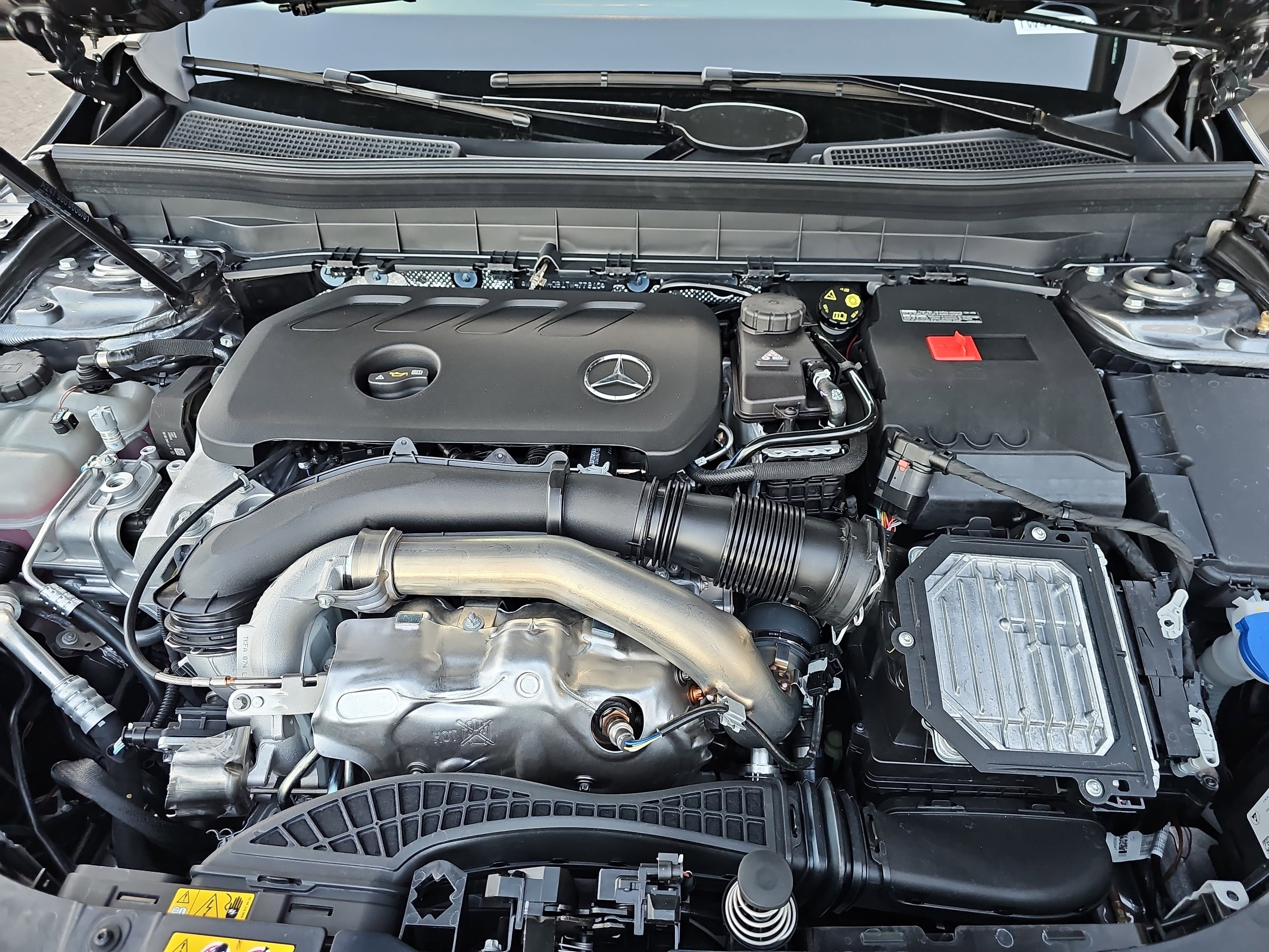 2026 Mercedes-Benz GLB GLB 250