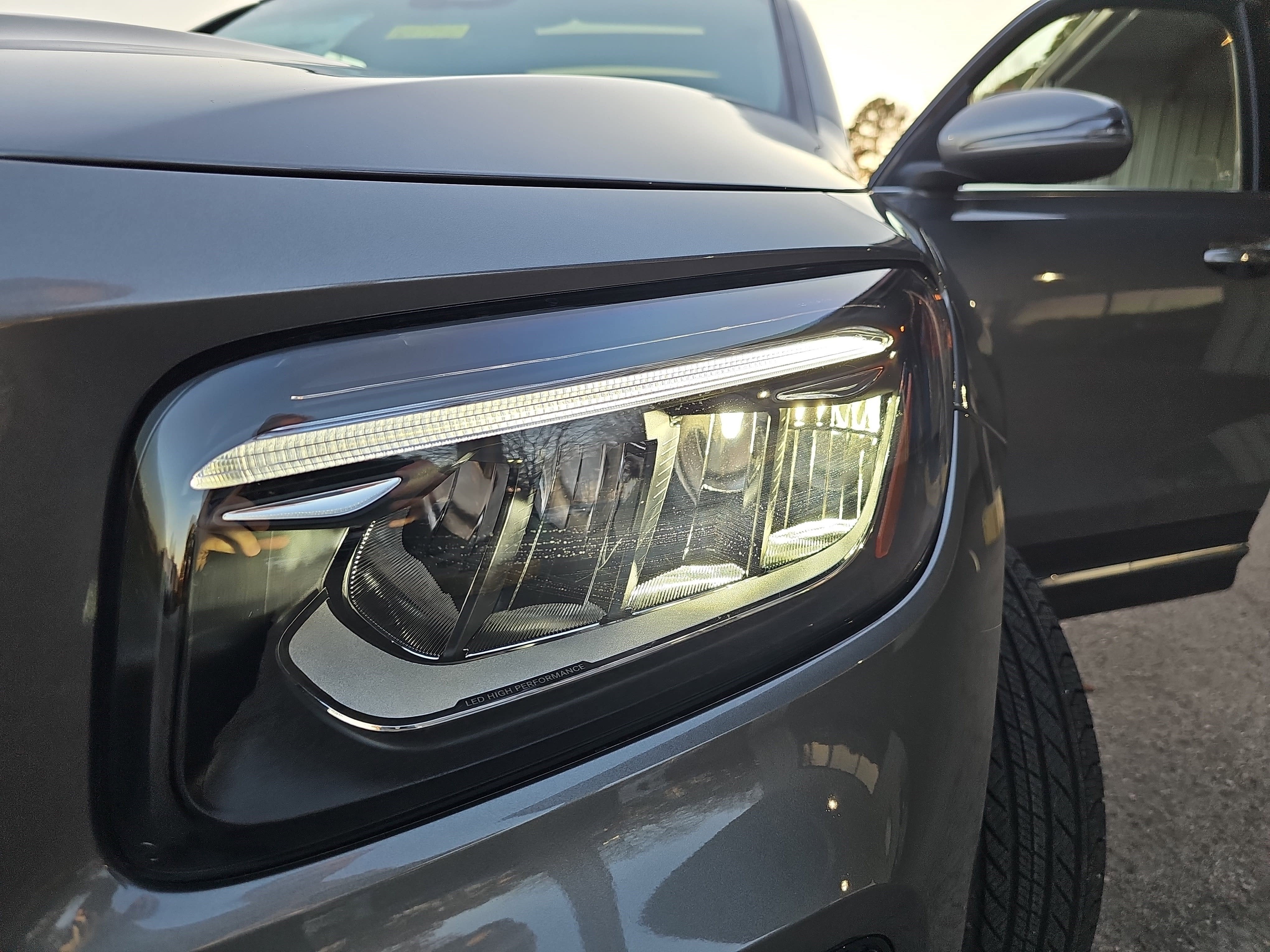 2026 Mercedes-Benz GLB GLB 250