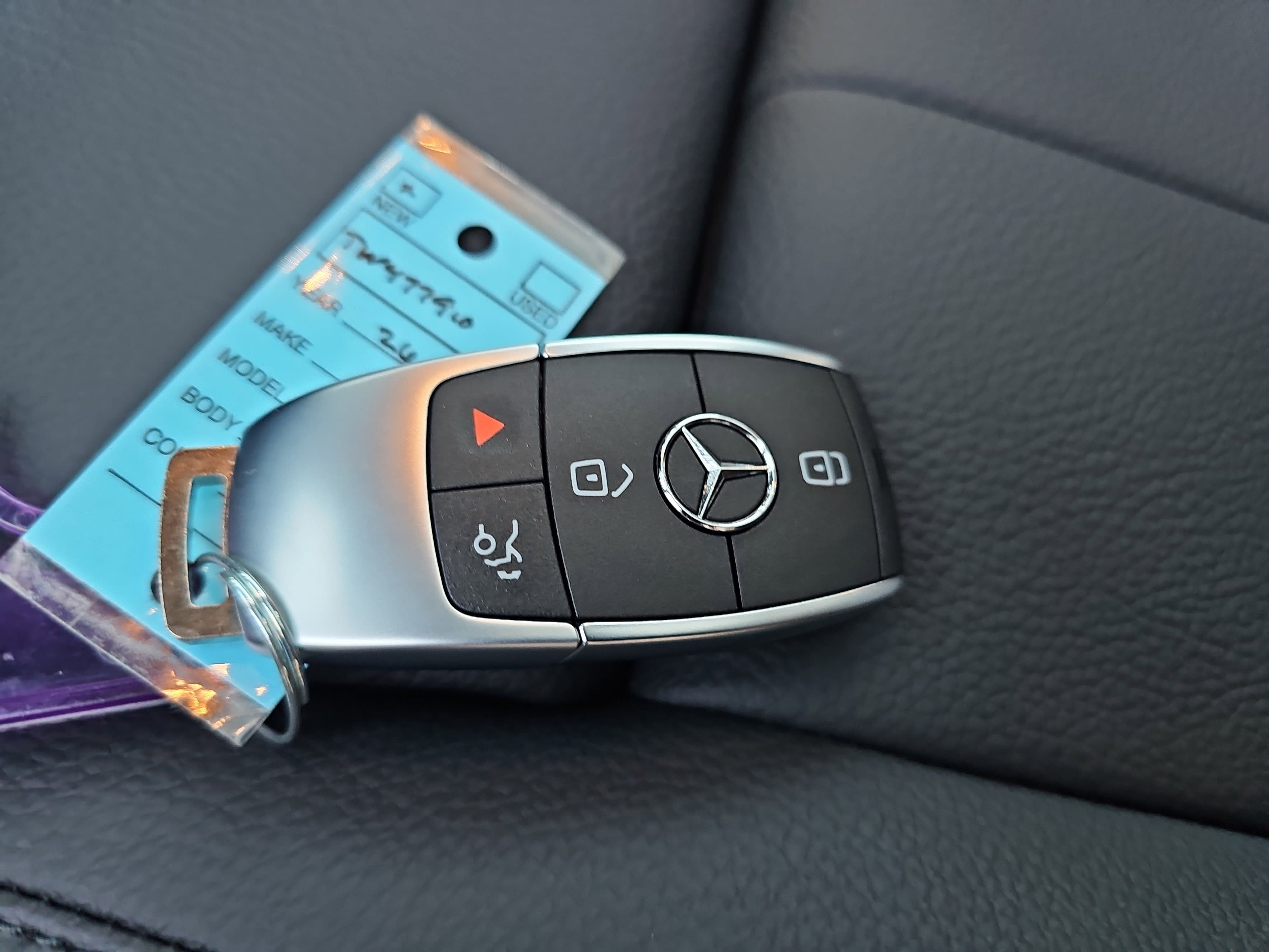 2026 Mercedes-Benz GLB GLB 250