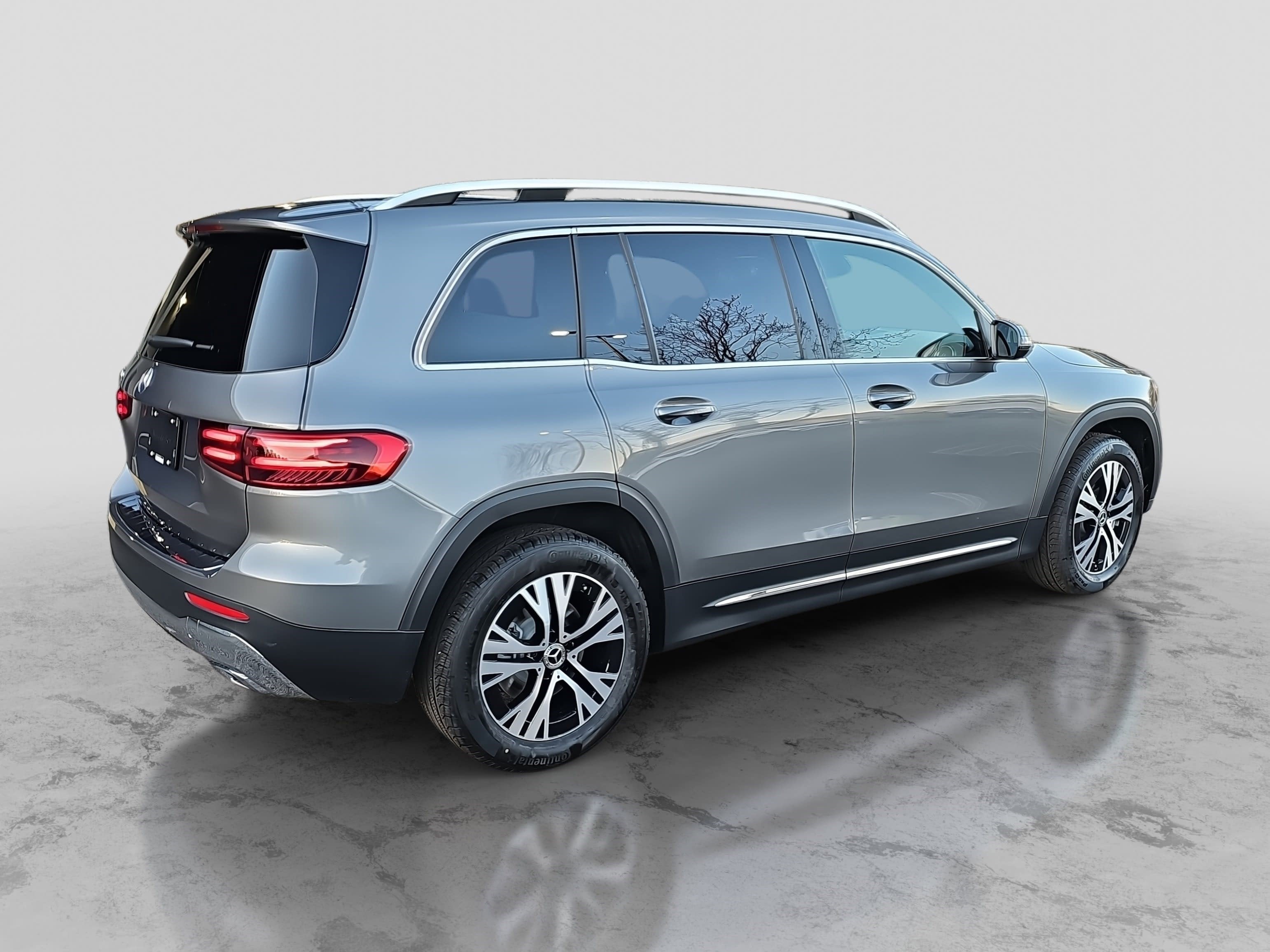 2026 Mercedes-Benz GLB GLB 250