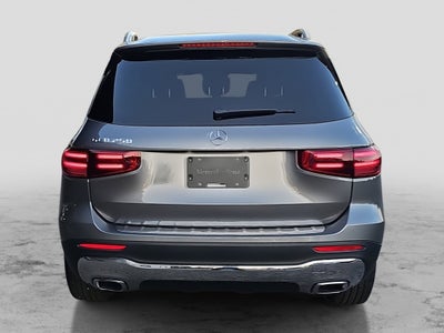 2026 Mercedes-Benz GLB GLB 250