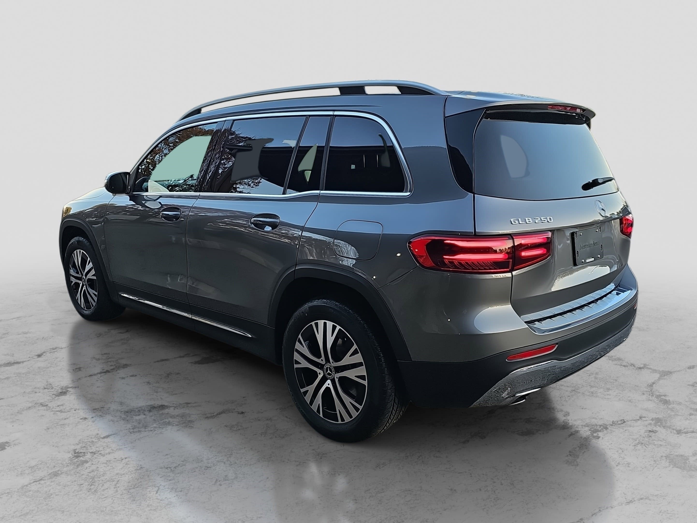 2026 Mercedes-Benz GLB GLB 250