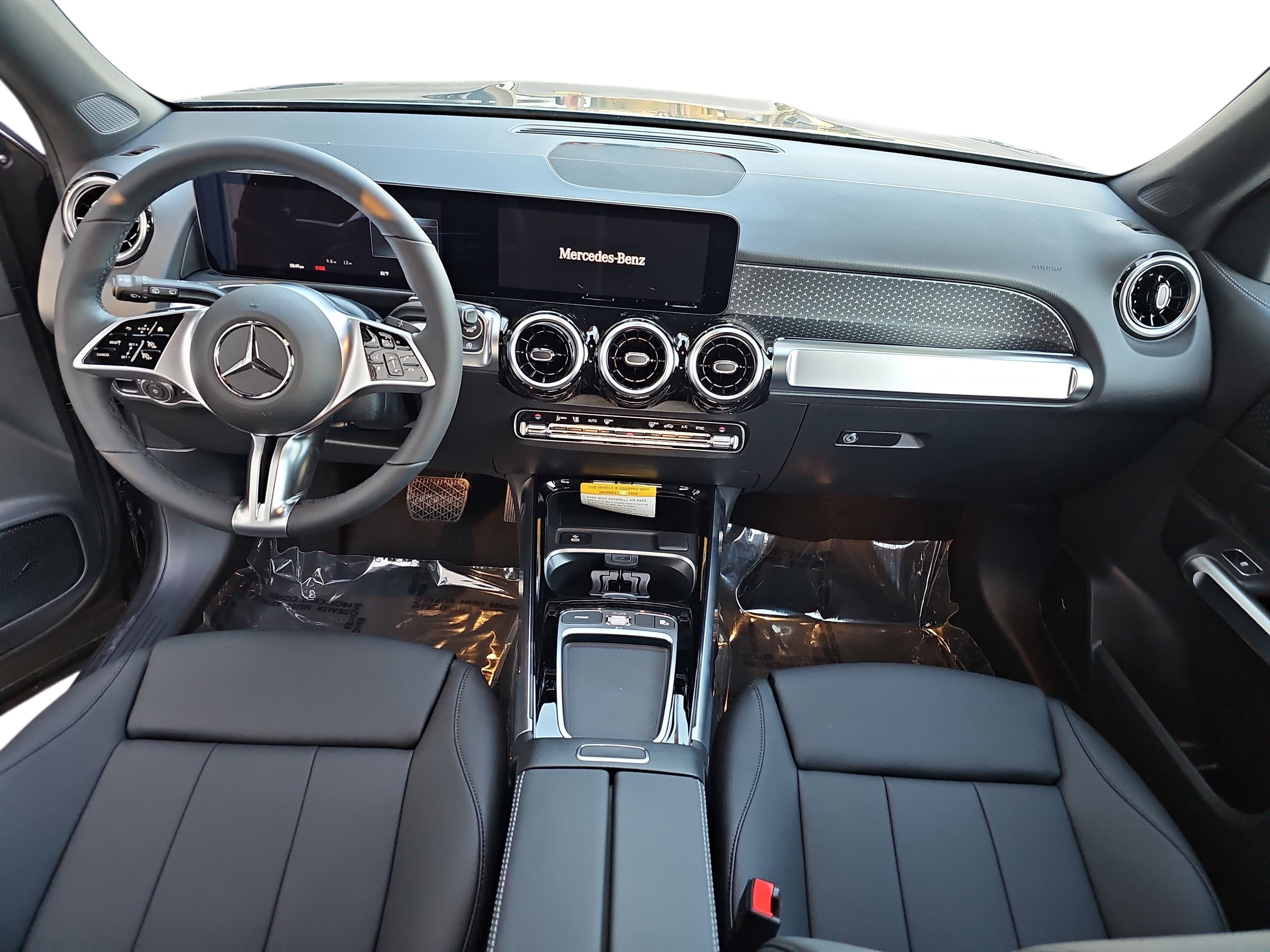 2026 Mercedes-Benz GLB GLB 250